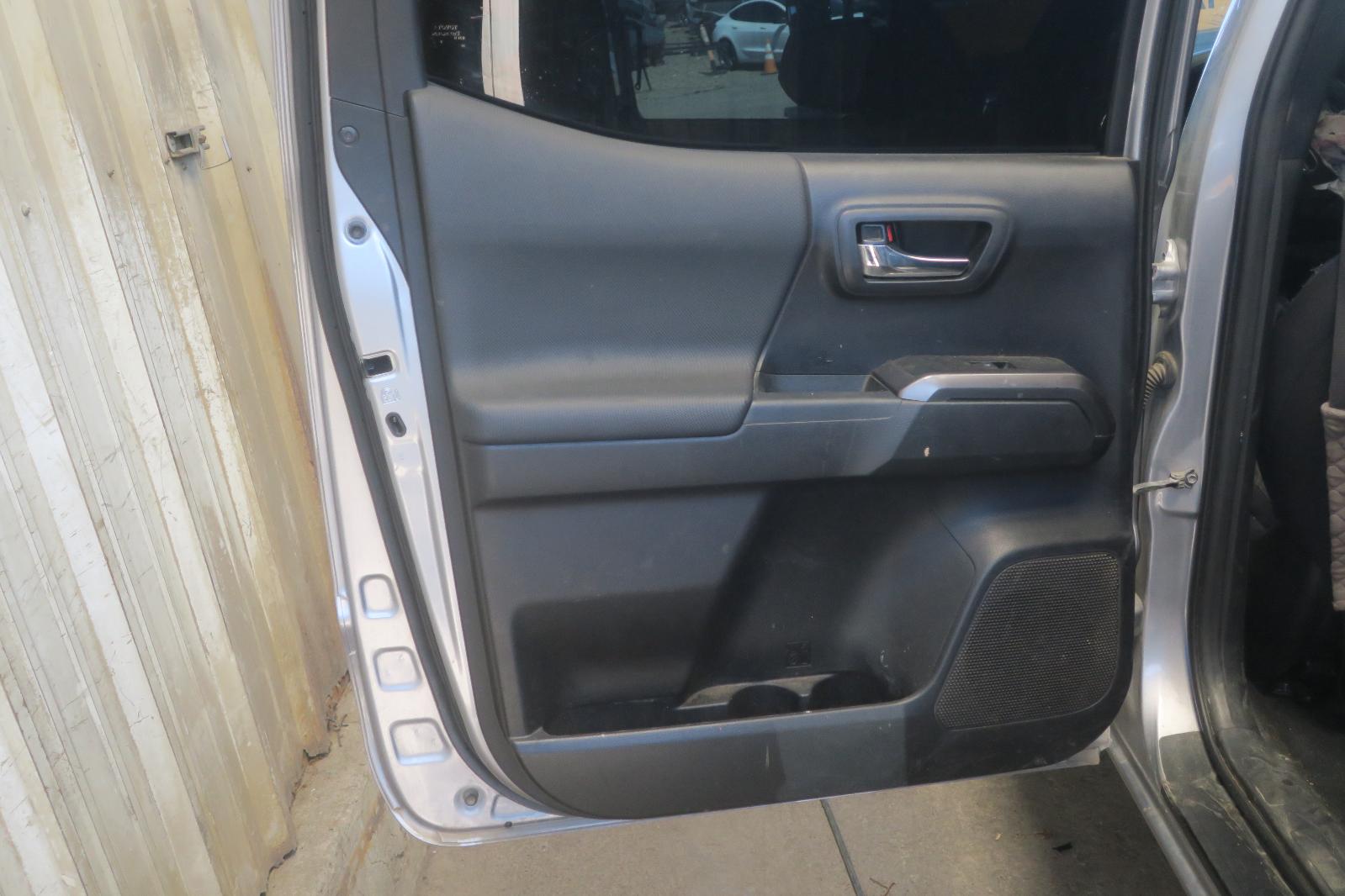 Trim Panel, Rr Dr