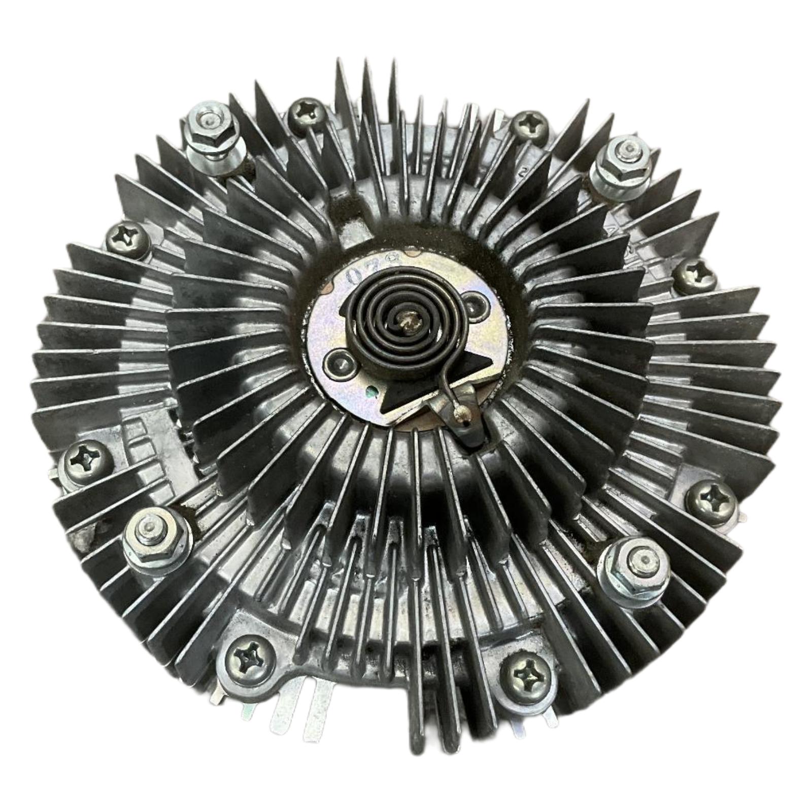 Fan Clutch