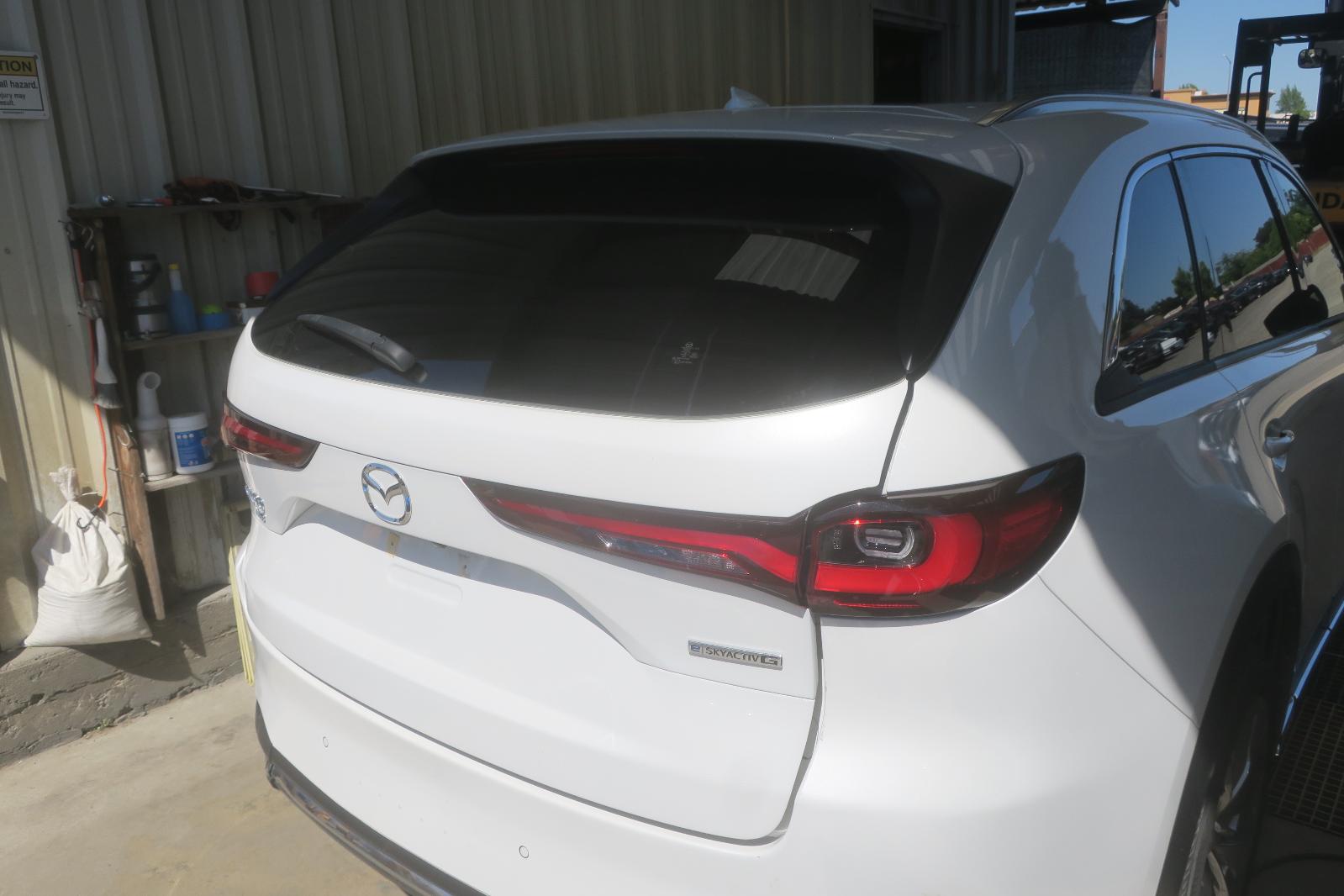 Decklid  Tailgate