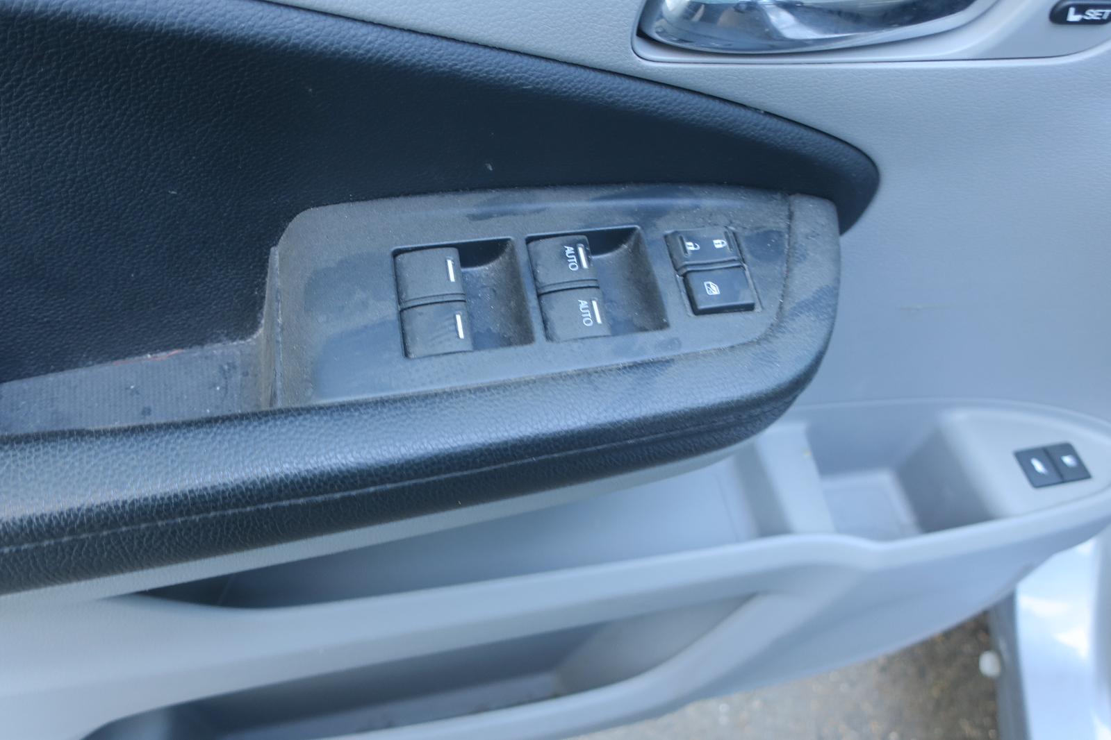 Front Door Switch