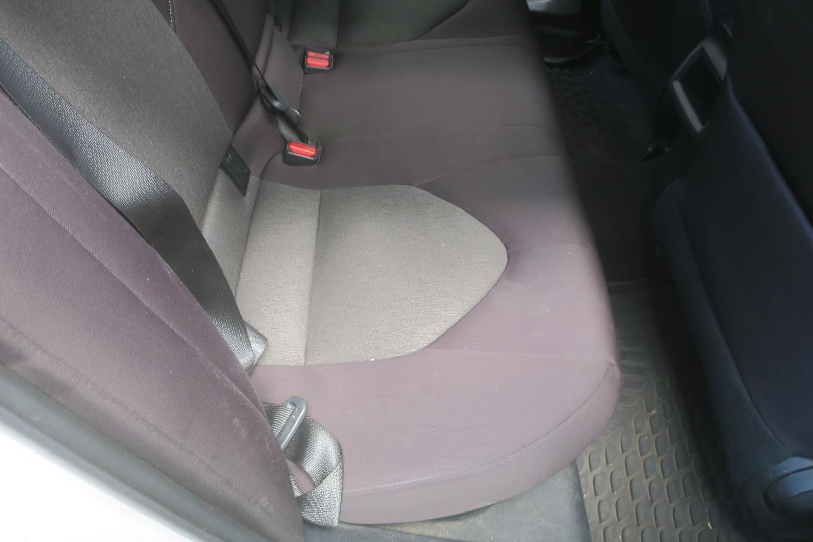 Seat, Rear