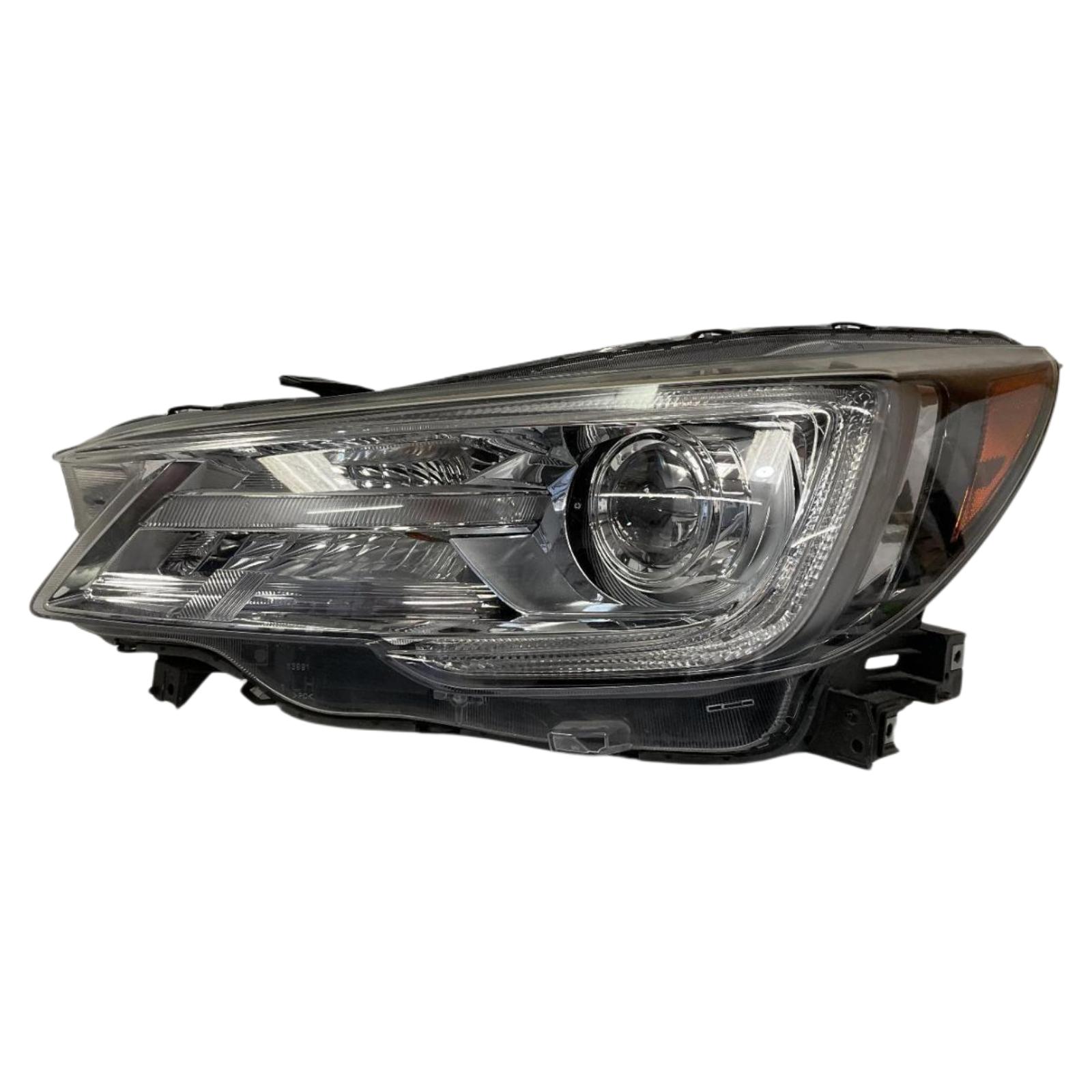 Headlamp Assembly