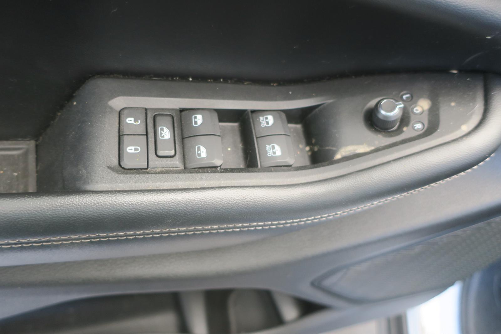2023 Jeep Grand Cherokee Front Door Switch