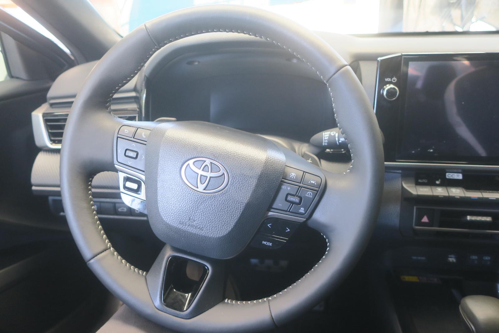 Steering Wheel