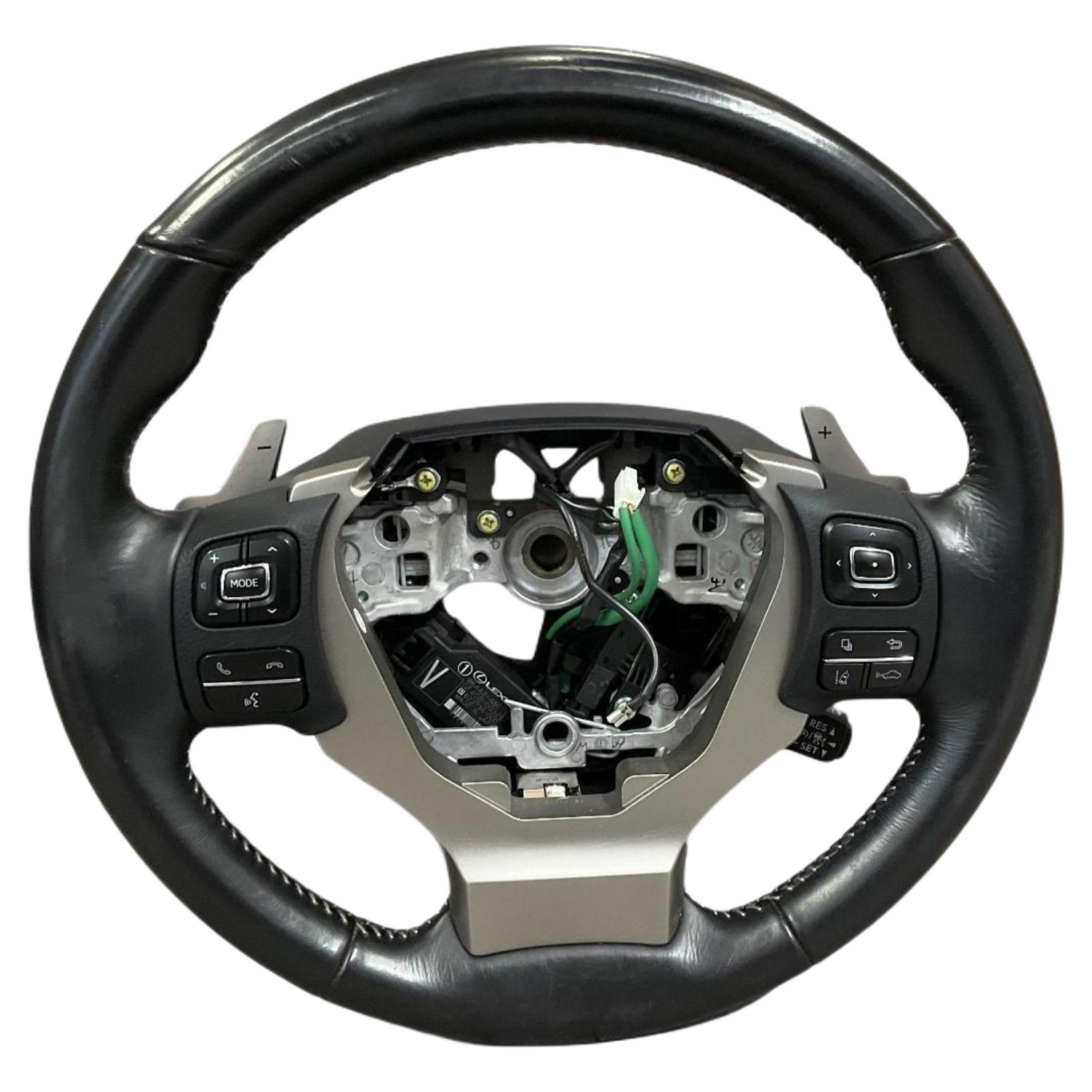 Steering Wheel