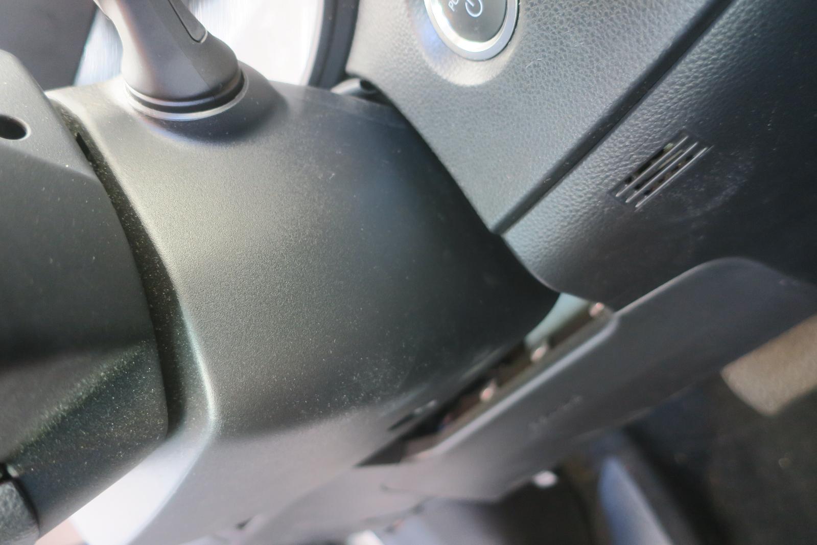 Steering Column