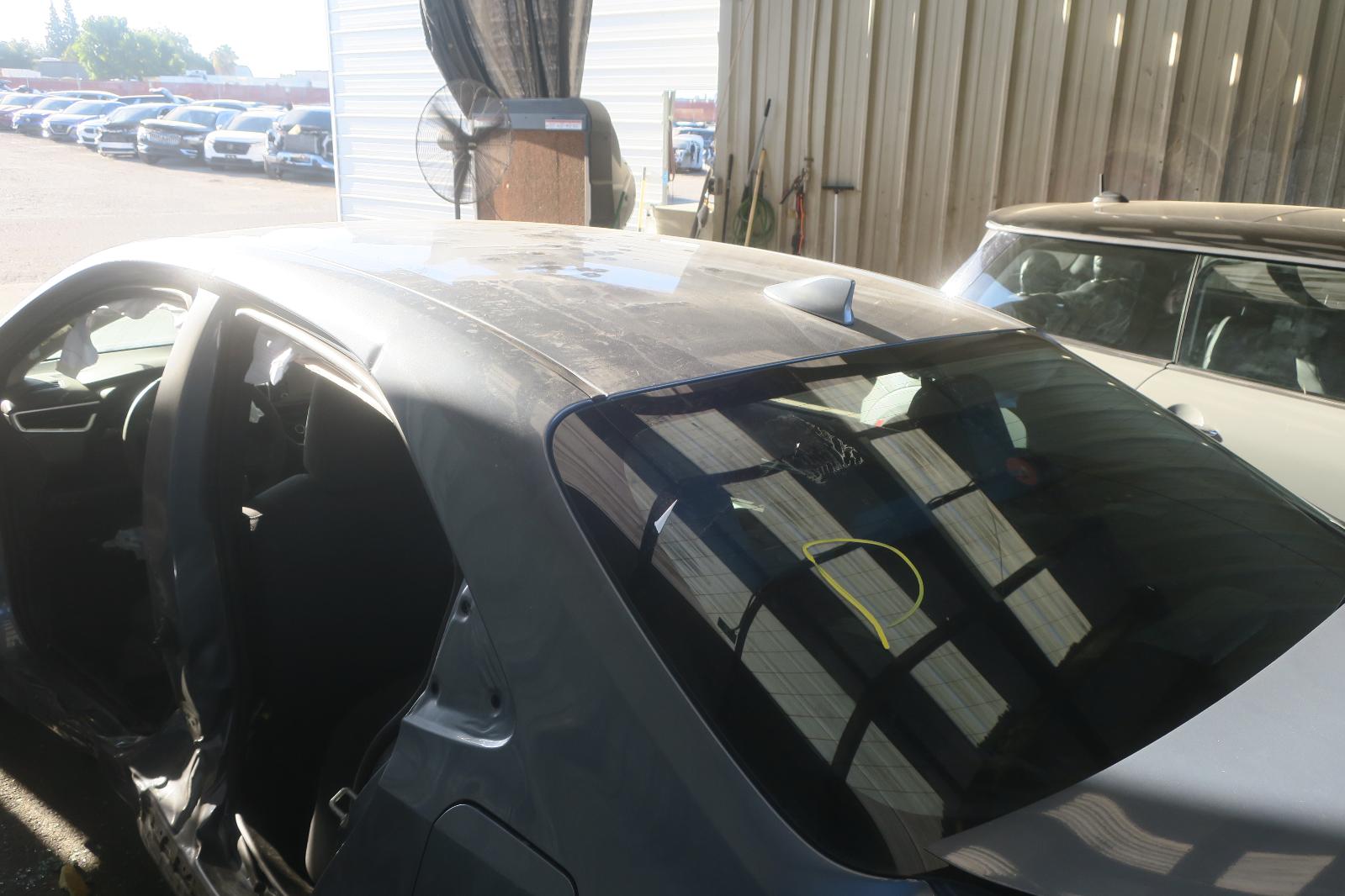 Back Glass