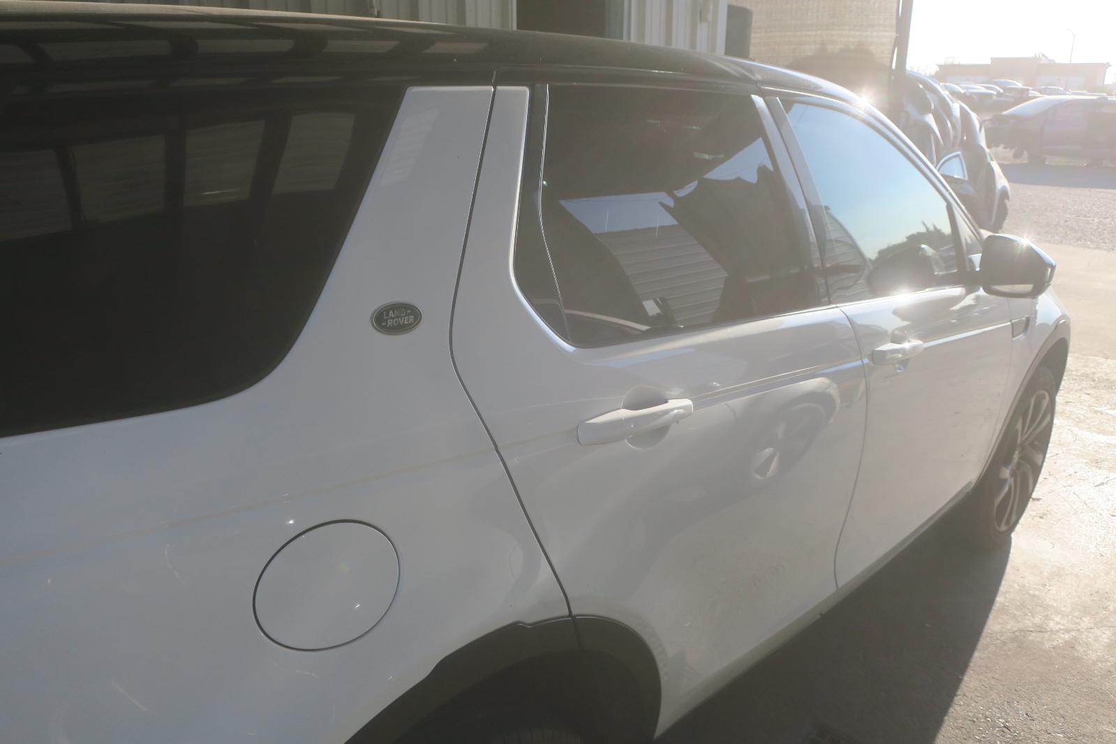 2015 Land Rover Discovery Sport Rear Door Assembly