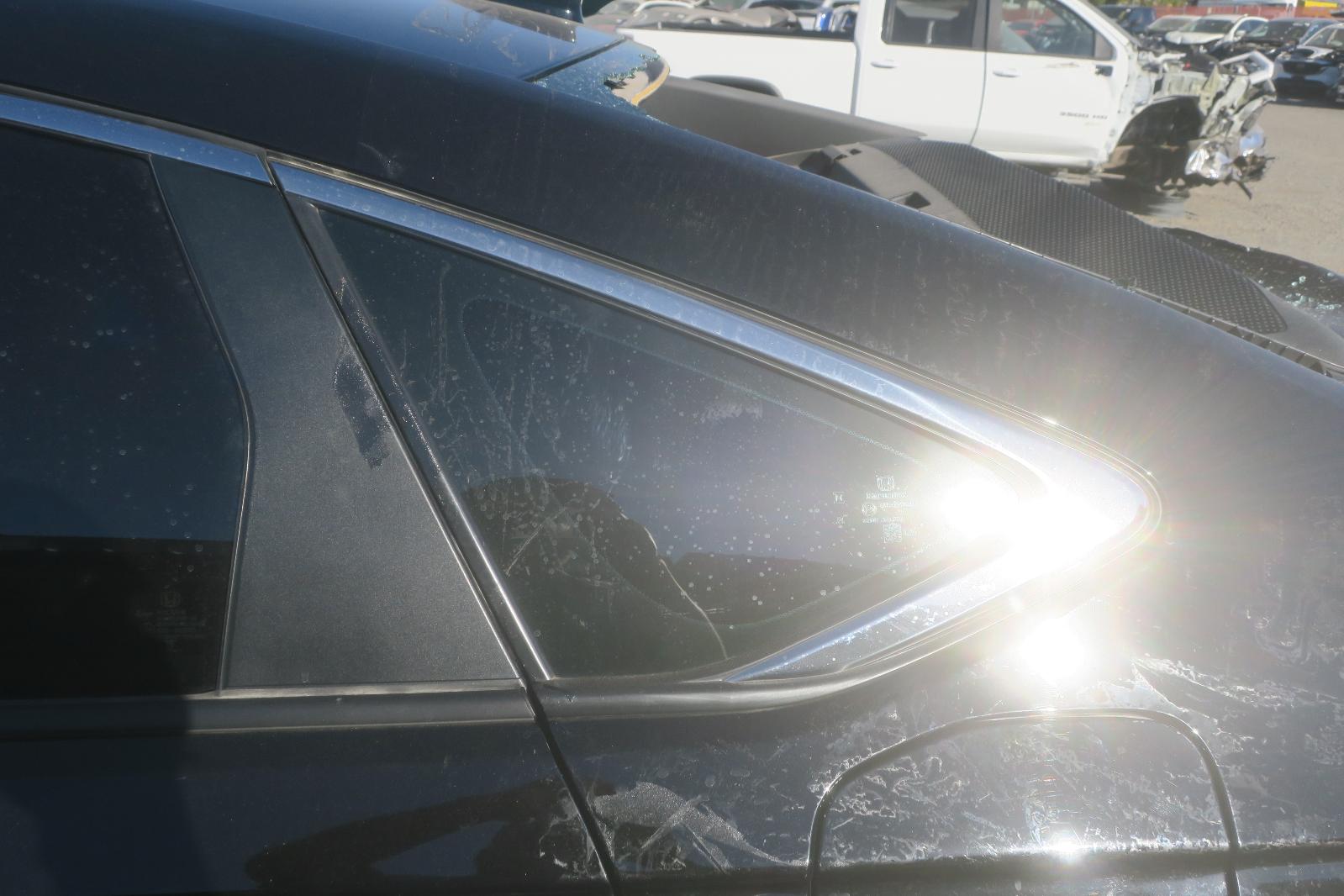 Rear Quarter Glass