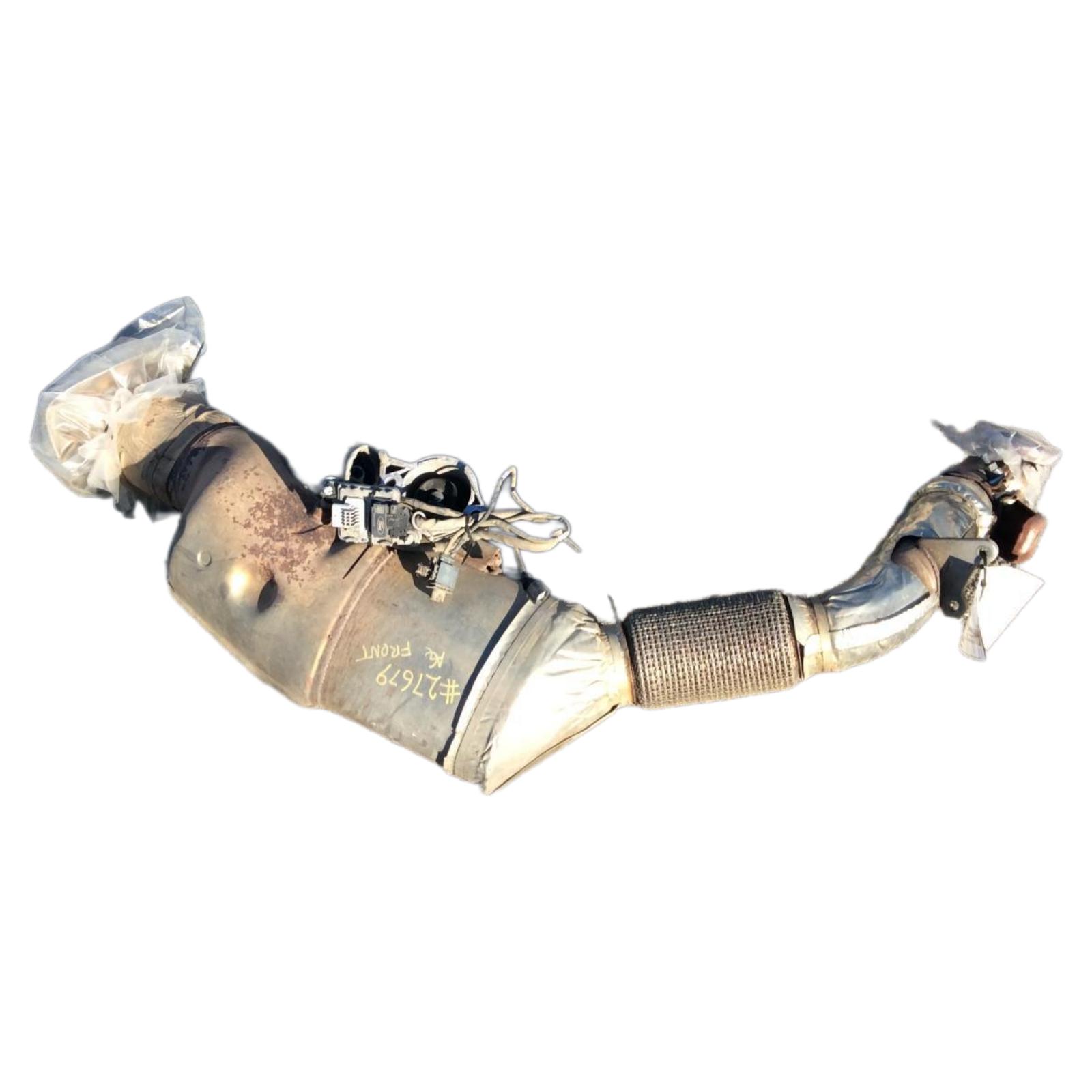 Misc Exhaust Sys Part