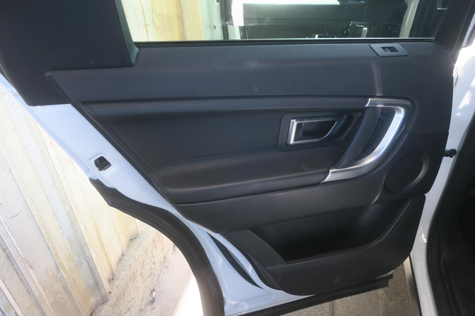 2015 Land Rover Discovery Sport Rear Door Panel