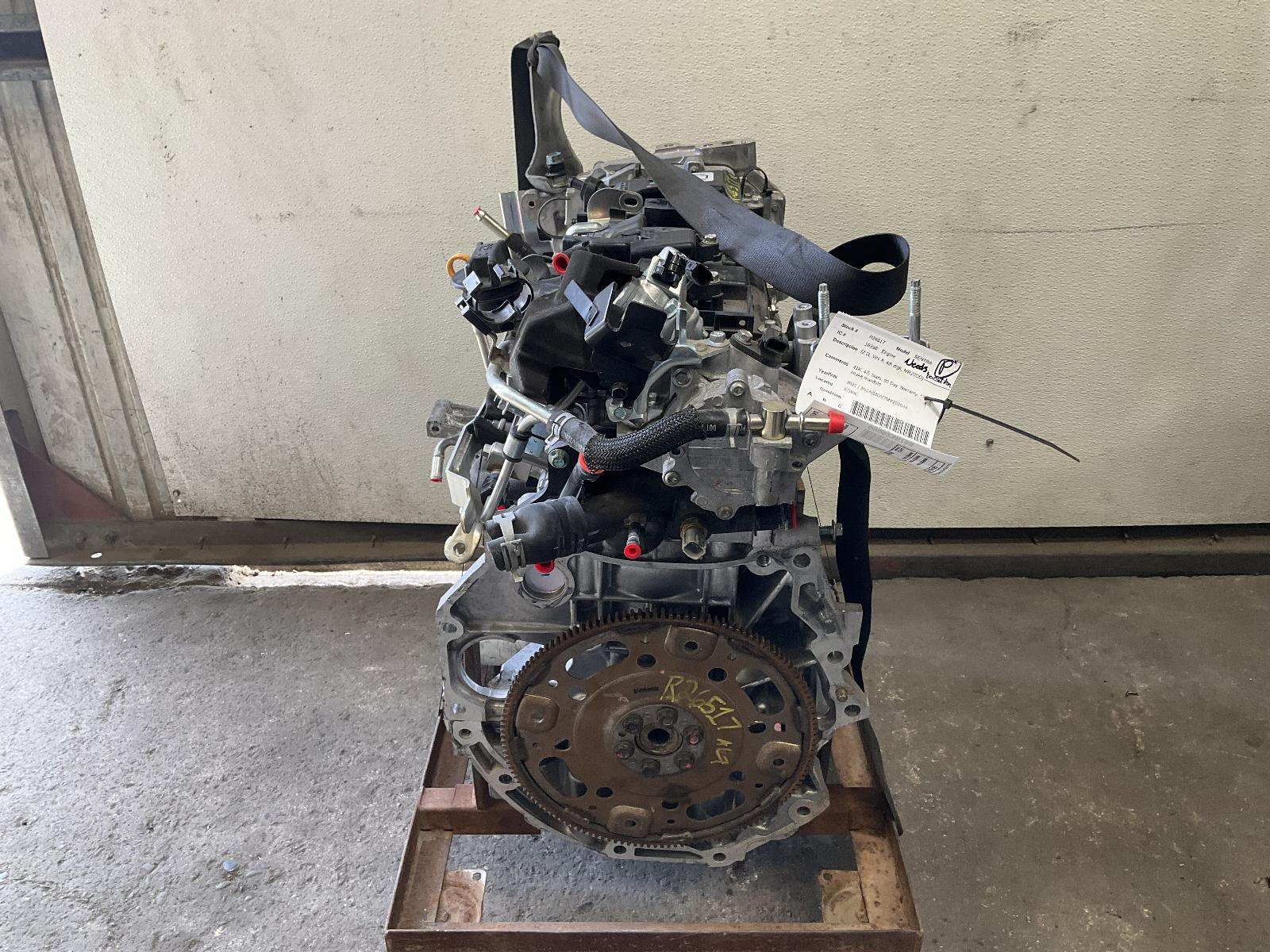 Engine Assembly