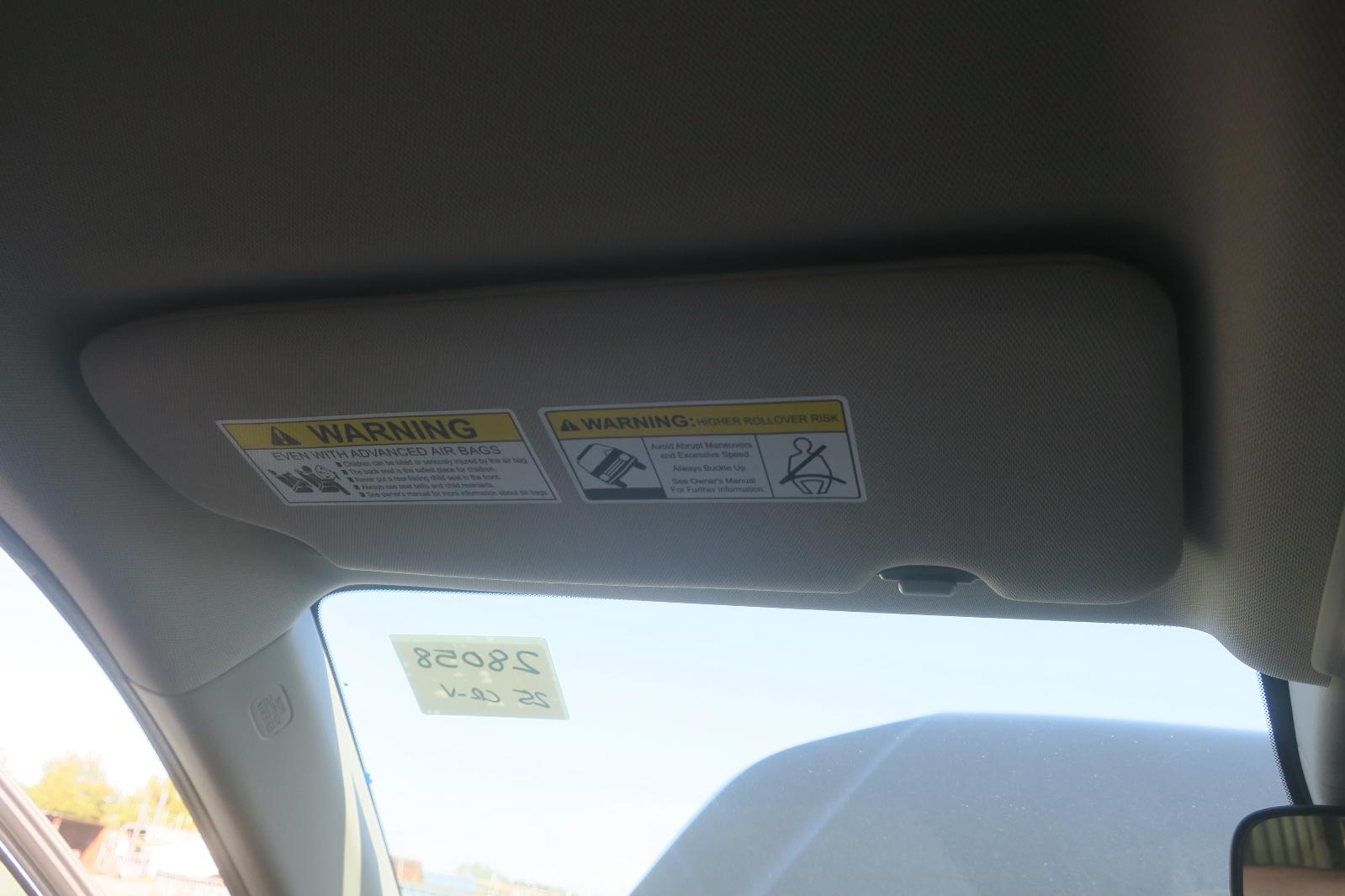 Sun Visor