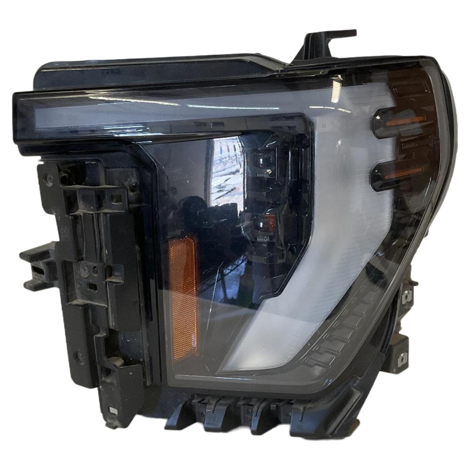 Headlamp Assembly