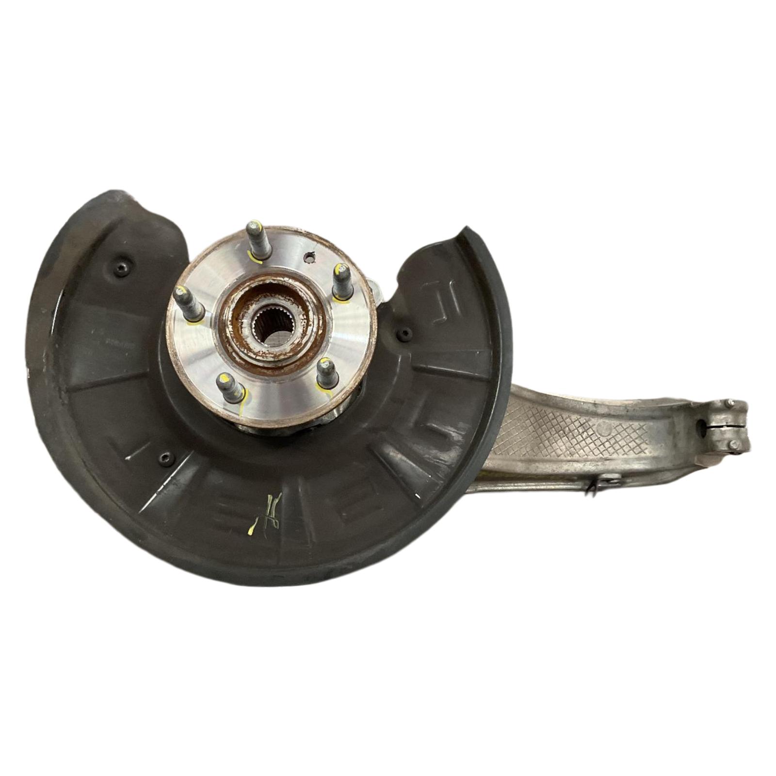 Front Spindle Knuckle