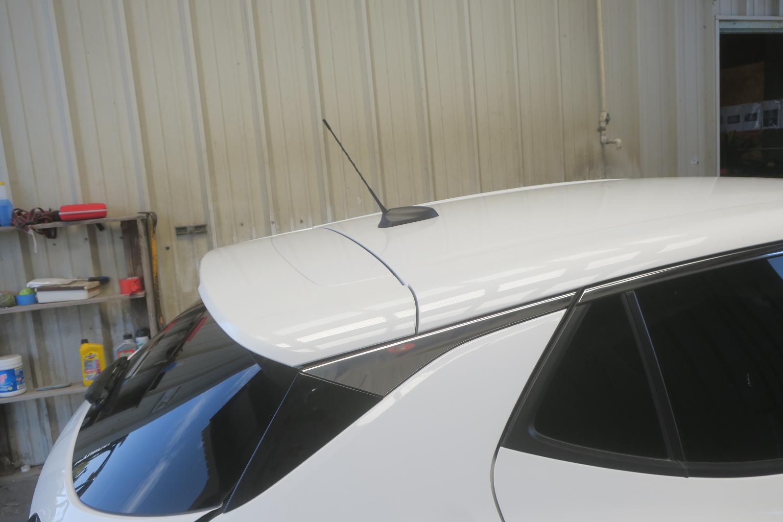2025 Buick Encore GX Antenna