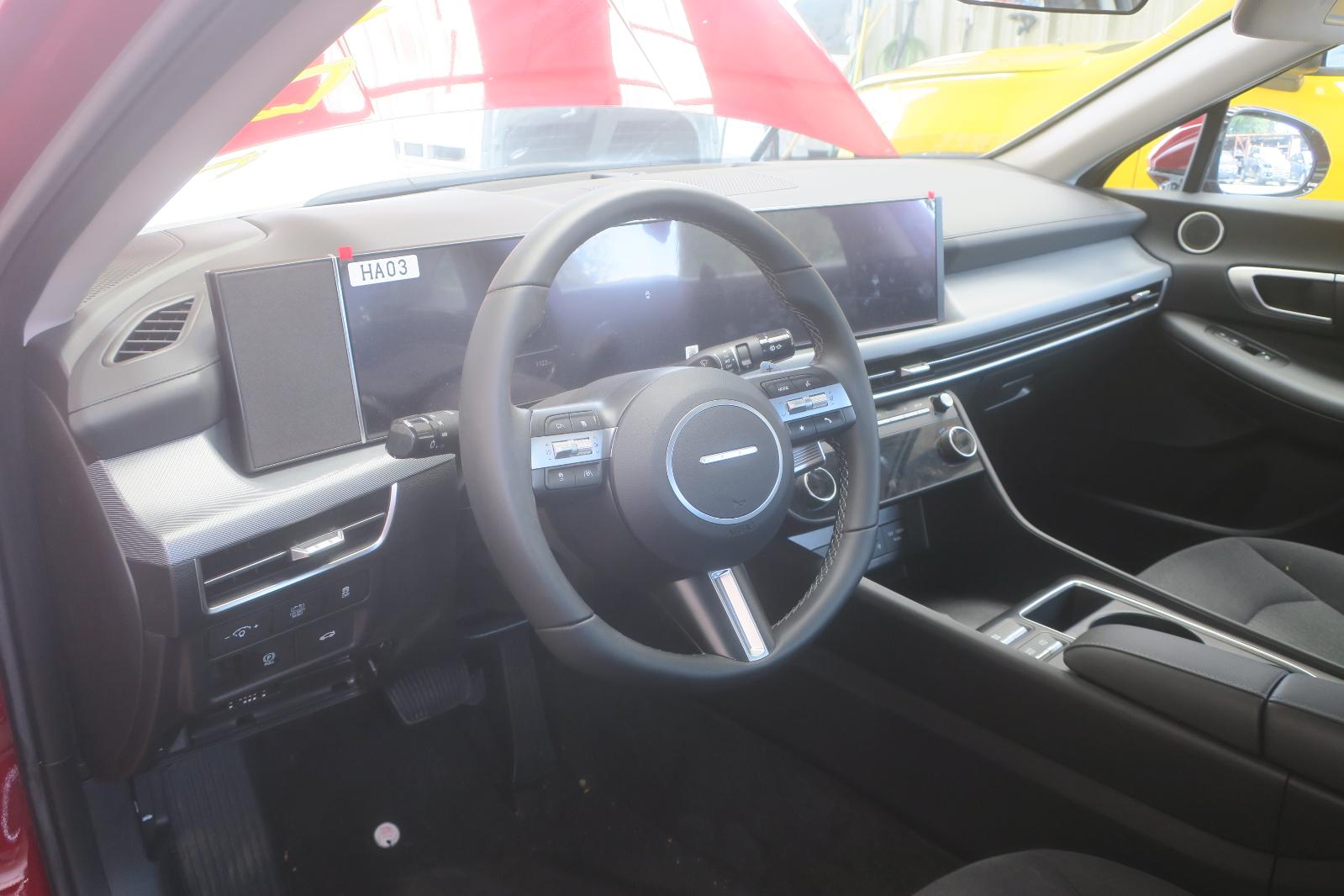 Dash Panel