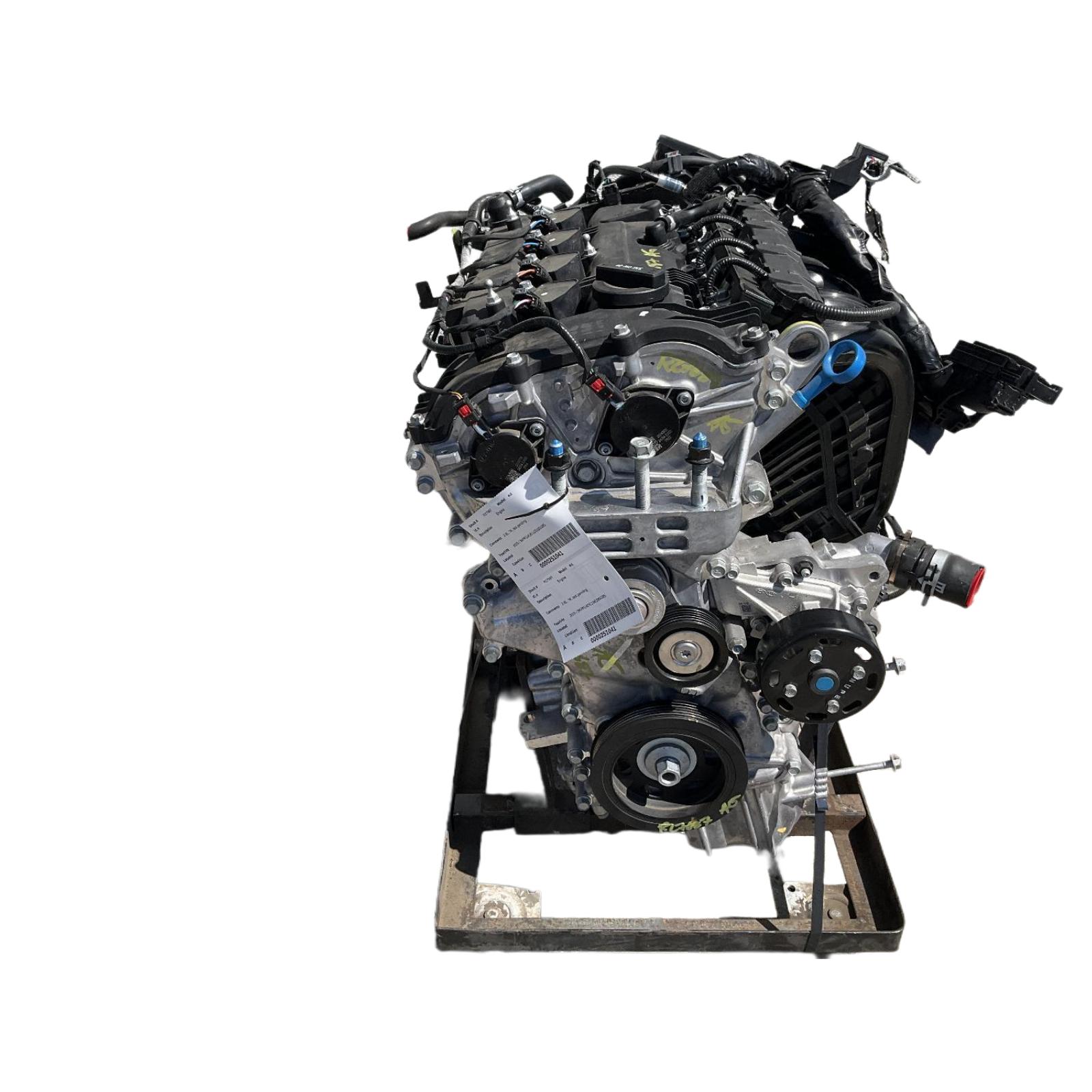 2025 Kia K4 Engine Assembly