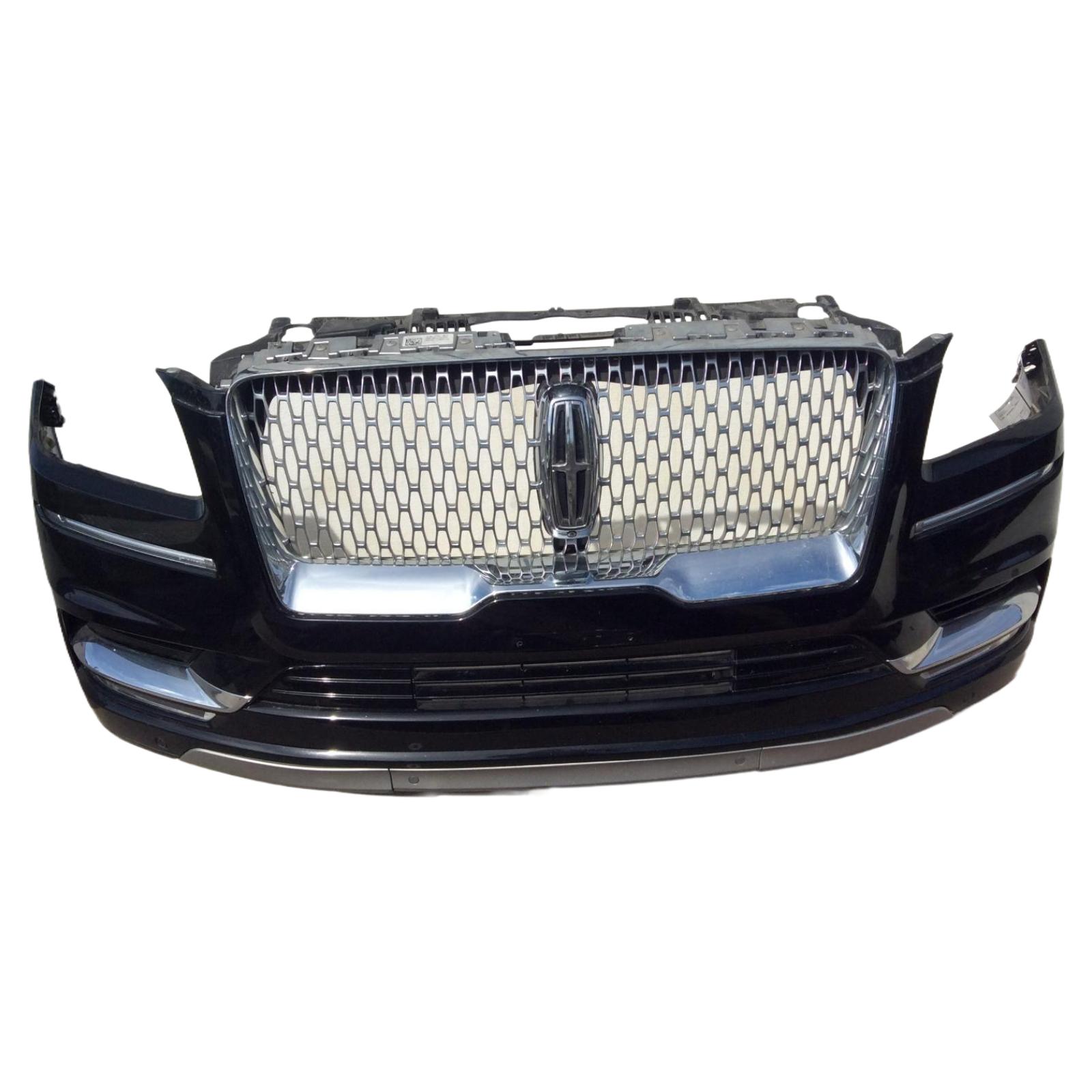Front Bumper Assembly