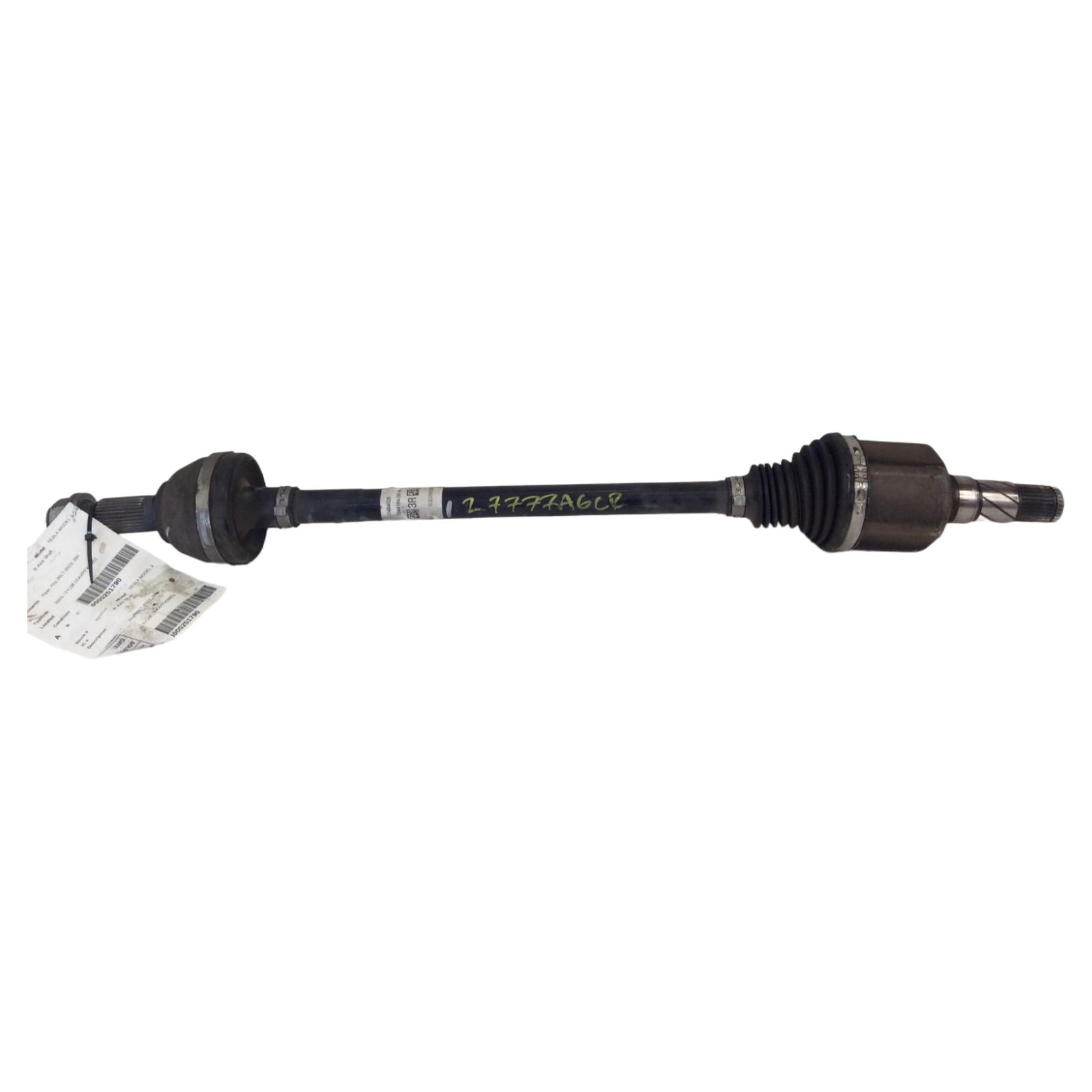 Axle Shaft