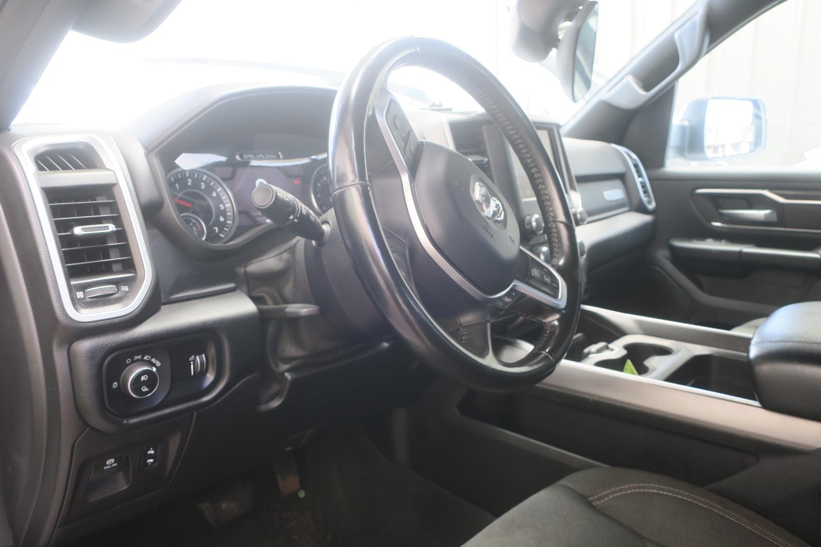 Dash Panel