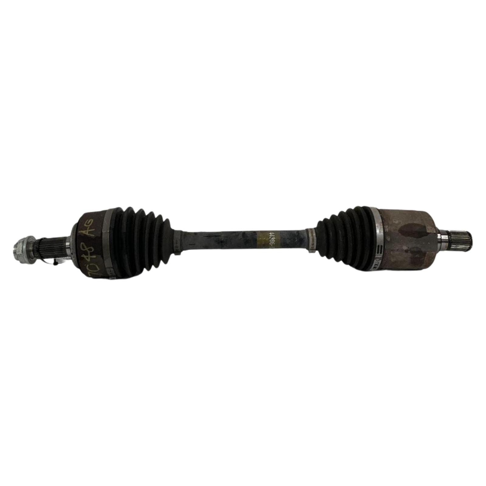 Axle Shaft