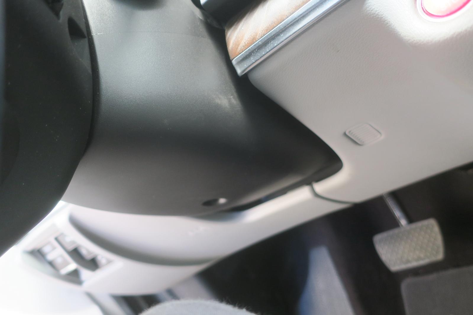 Steering Column