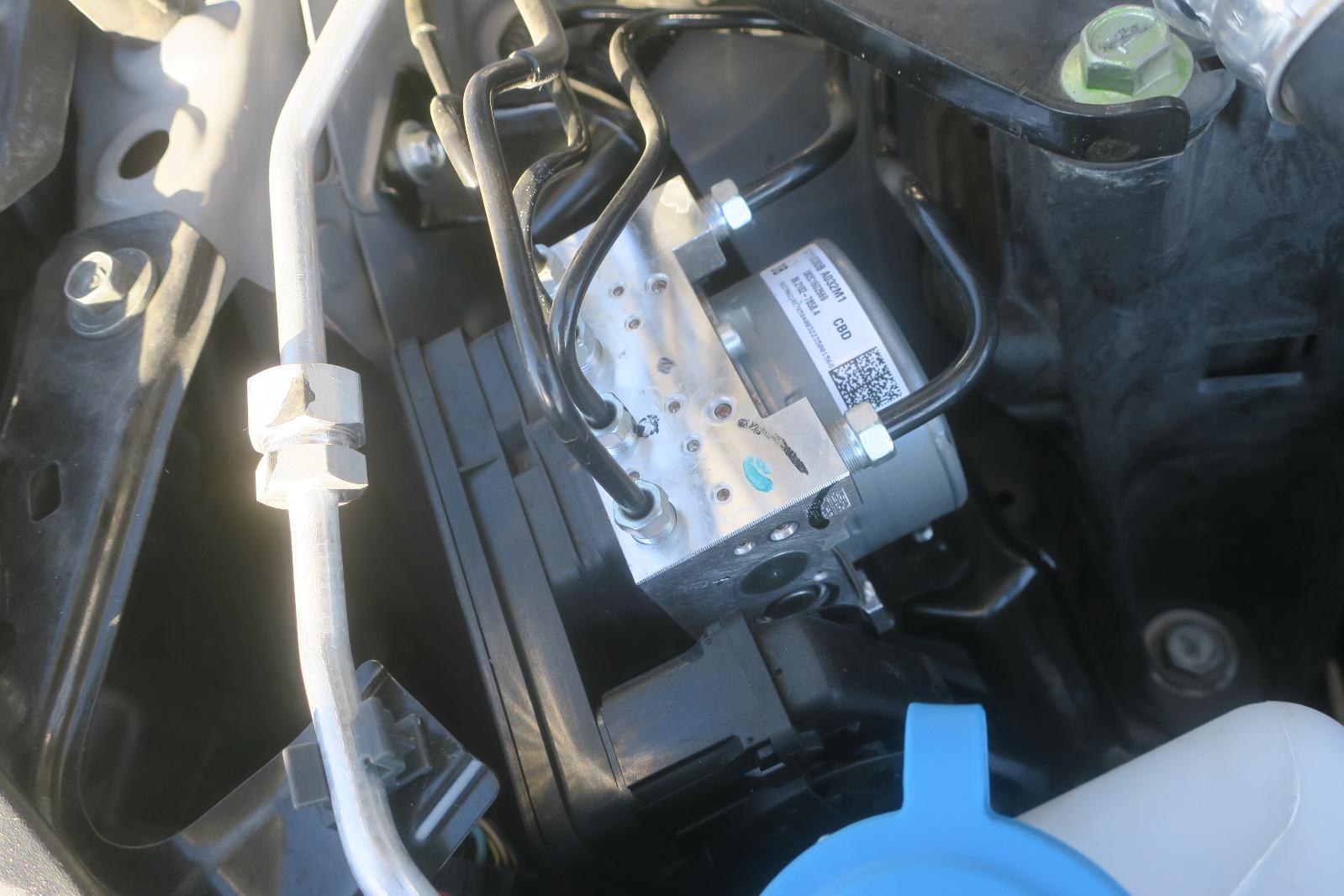Anti-Lock Pump Assembly