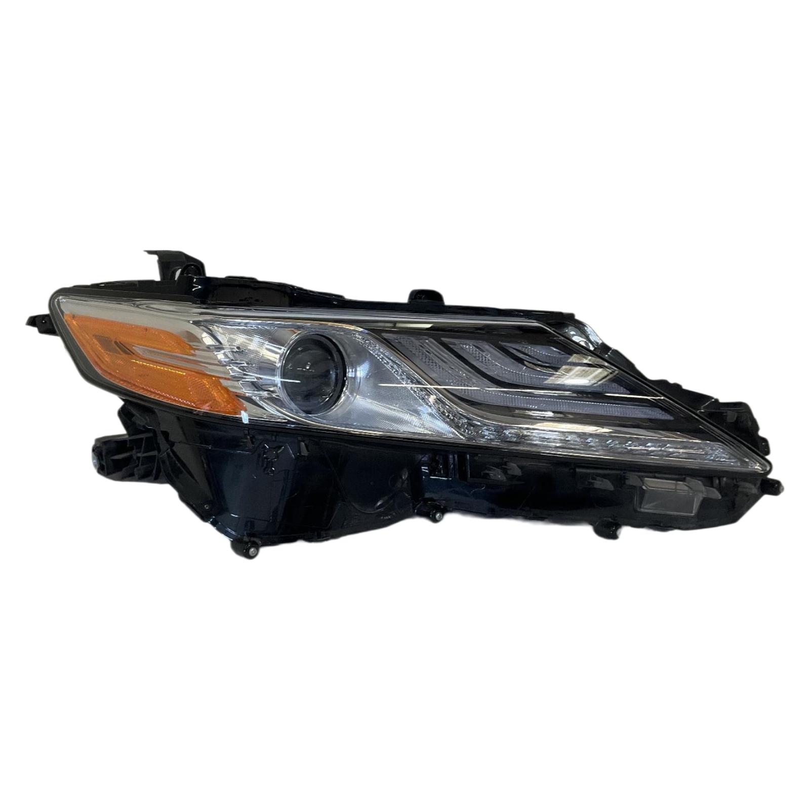 Headlamp Assembly