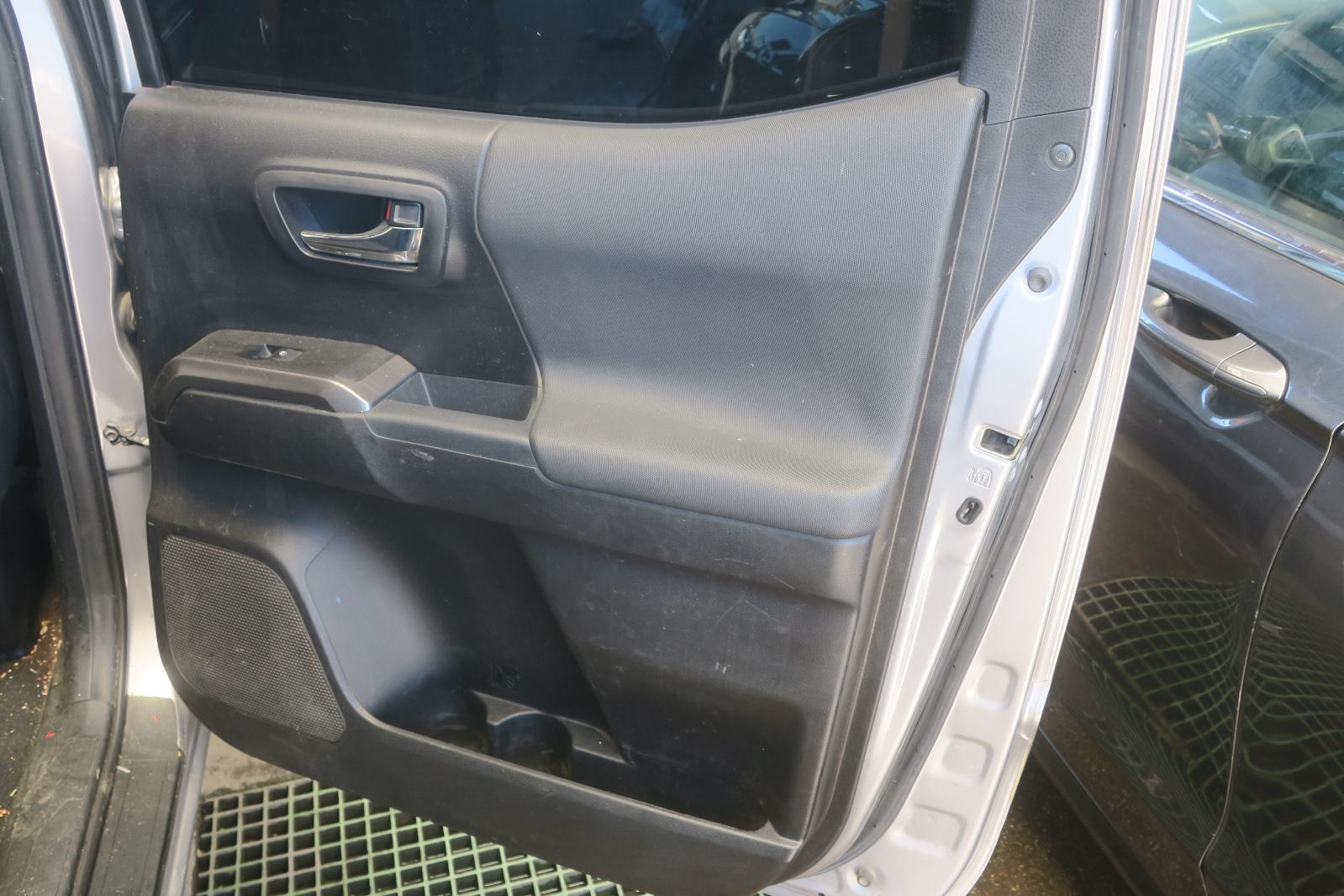 Trim Panel, Rr Dr