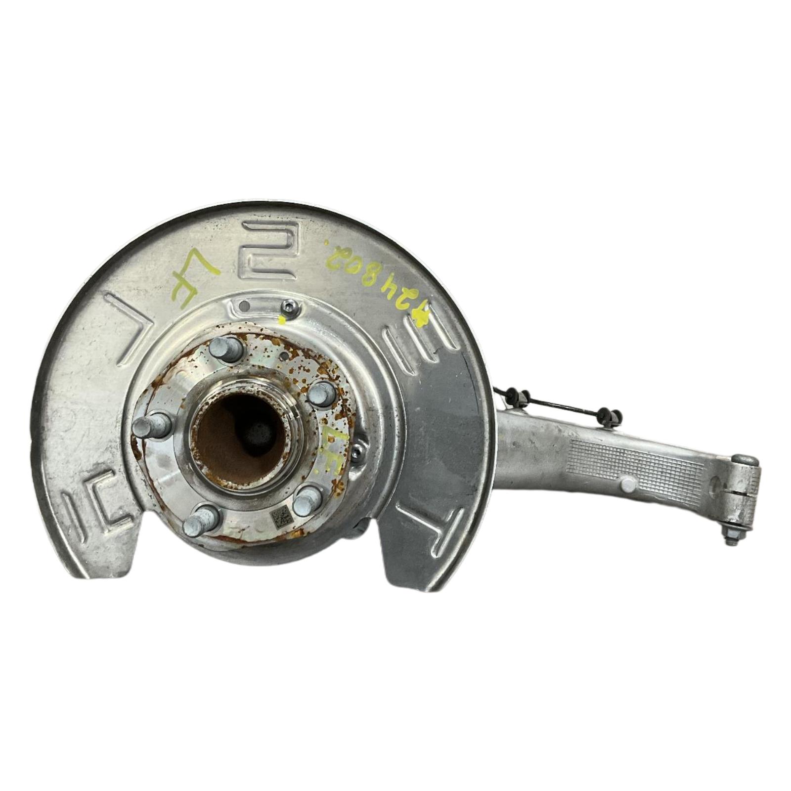 Front Spindle Knuckle
