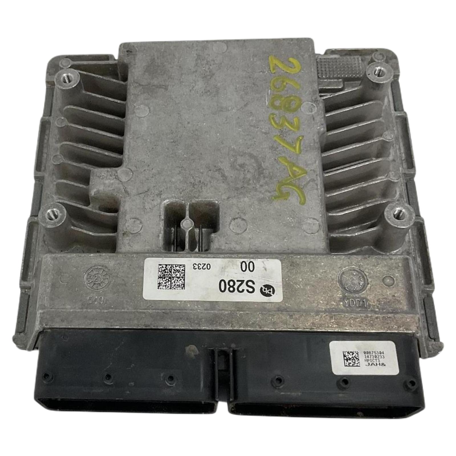 Eng/Motor Cont Mod