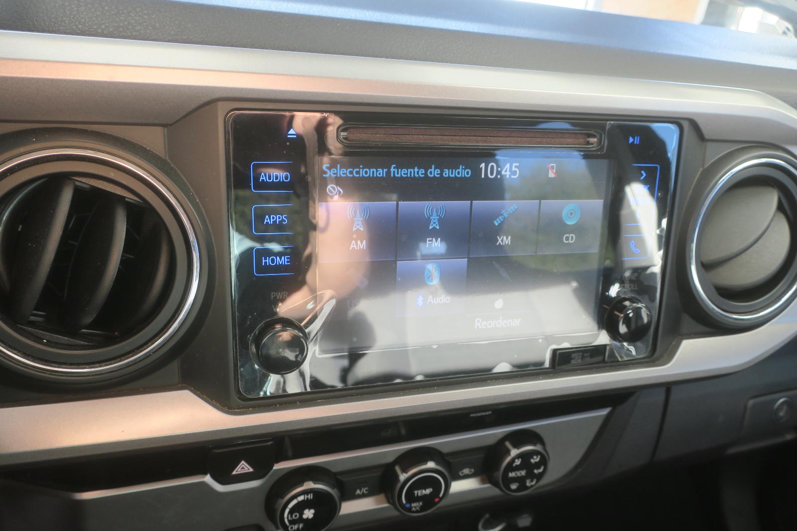 Radio Audio