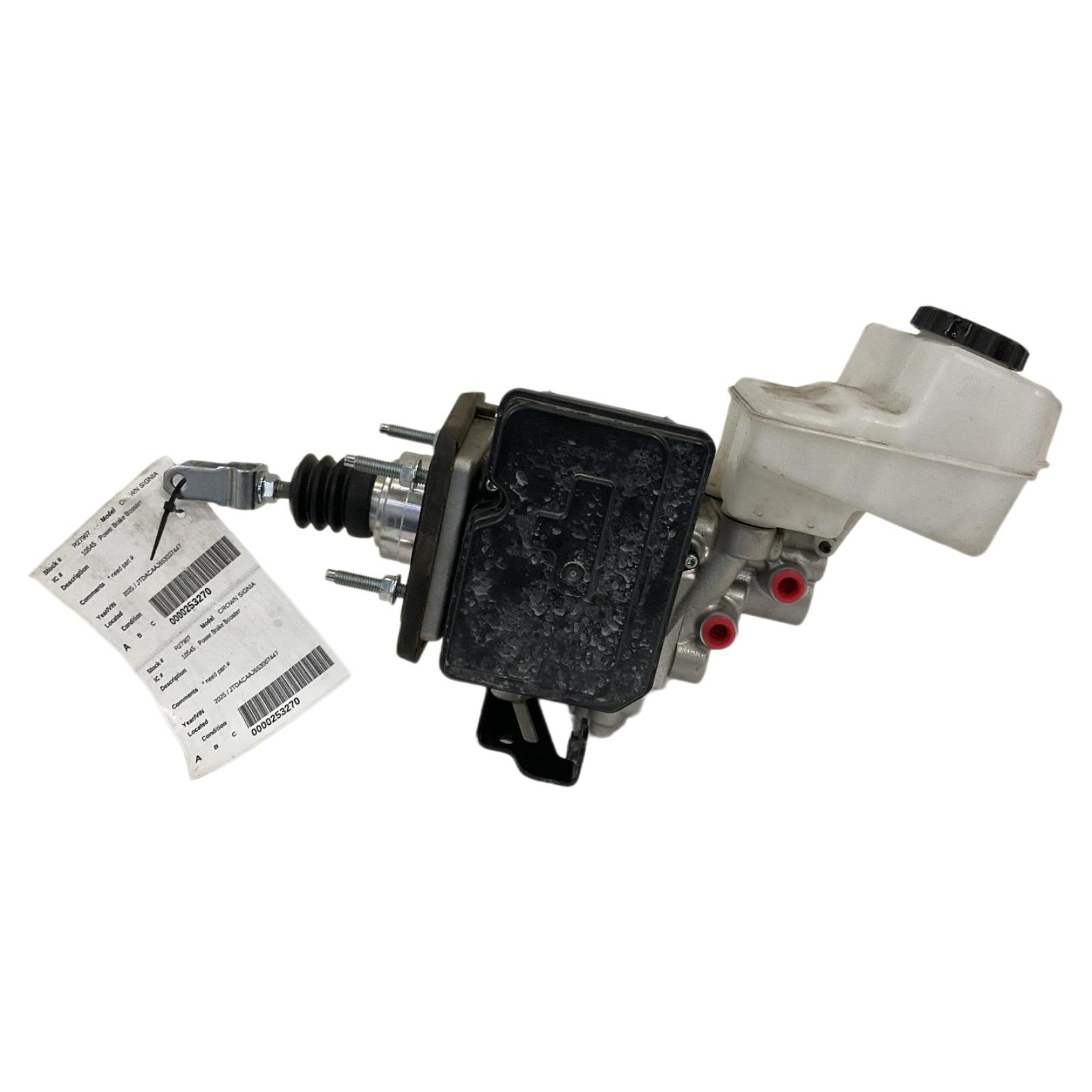 Power Brake Booster