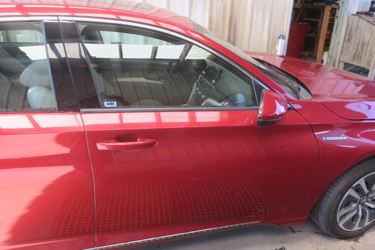 Door Assembly, Fr