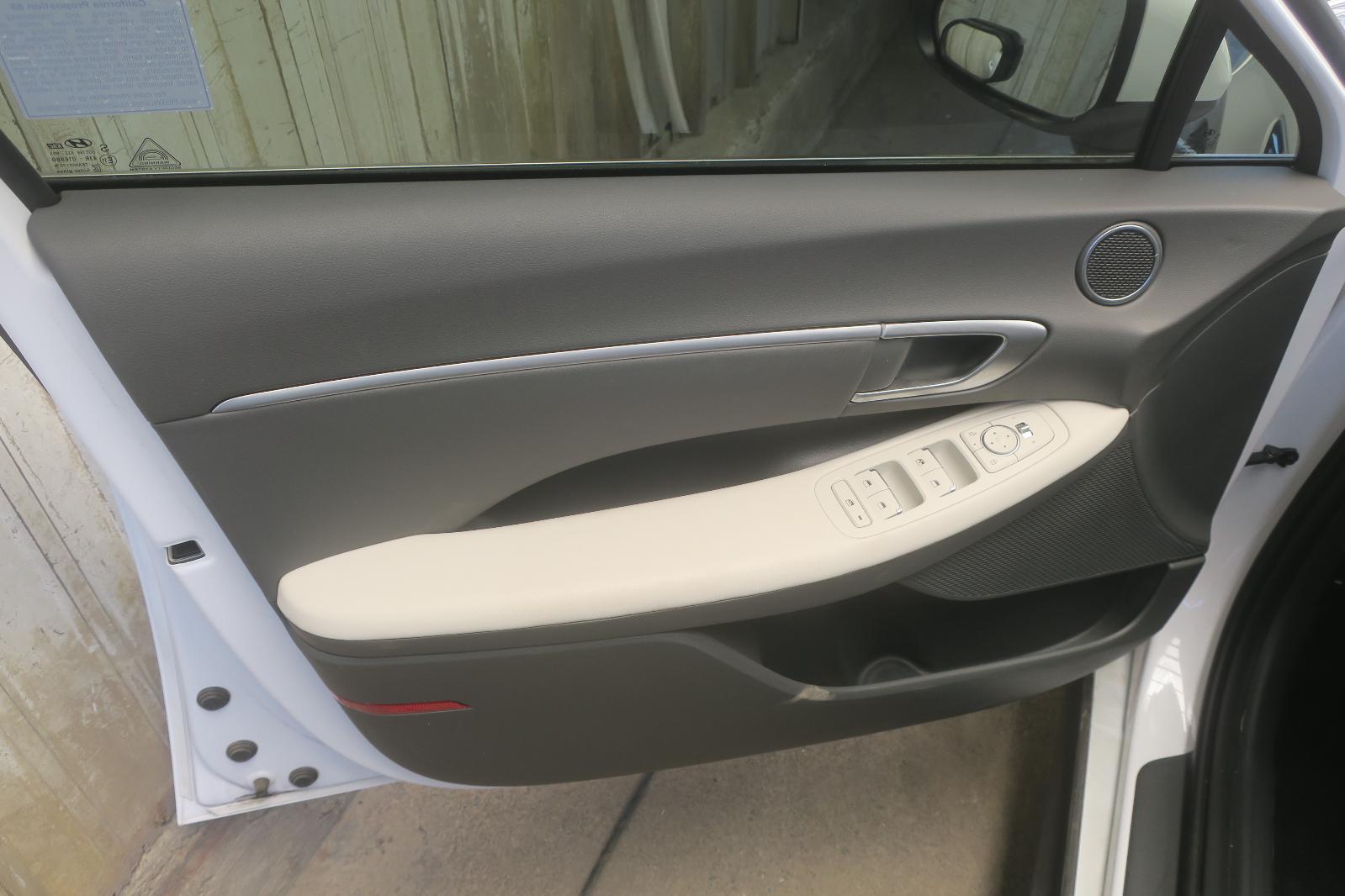 Front Door Panel
