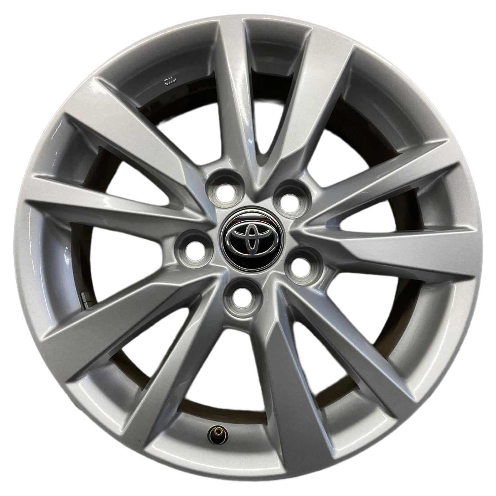 2025 Toyota Camry Wheel