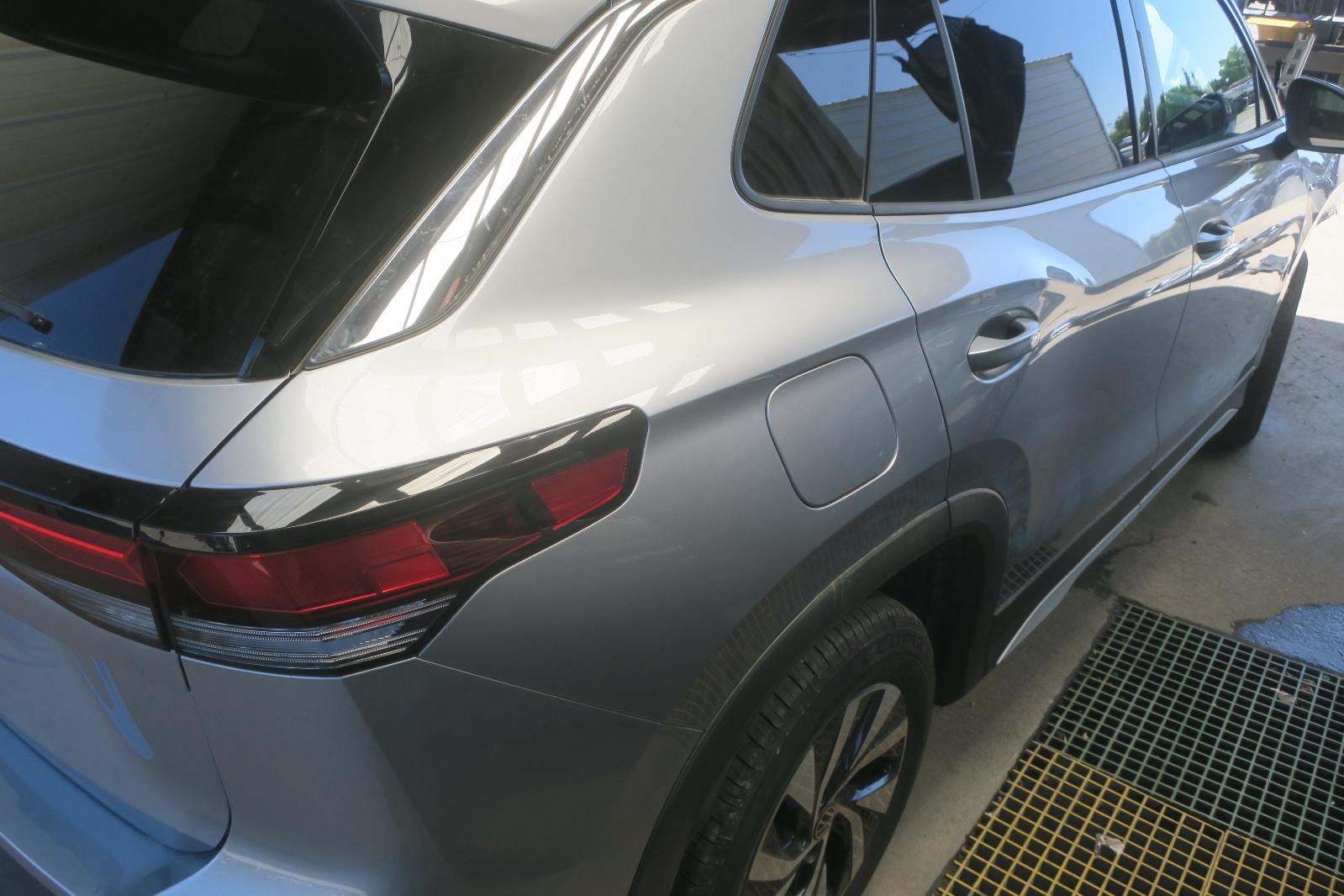 Quarter Panel Assy