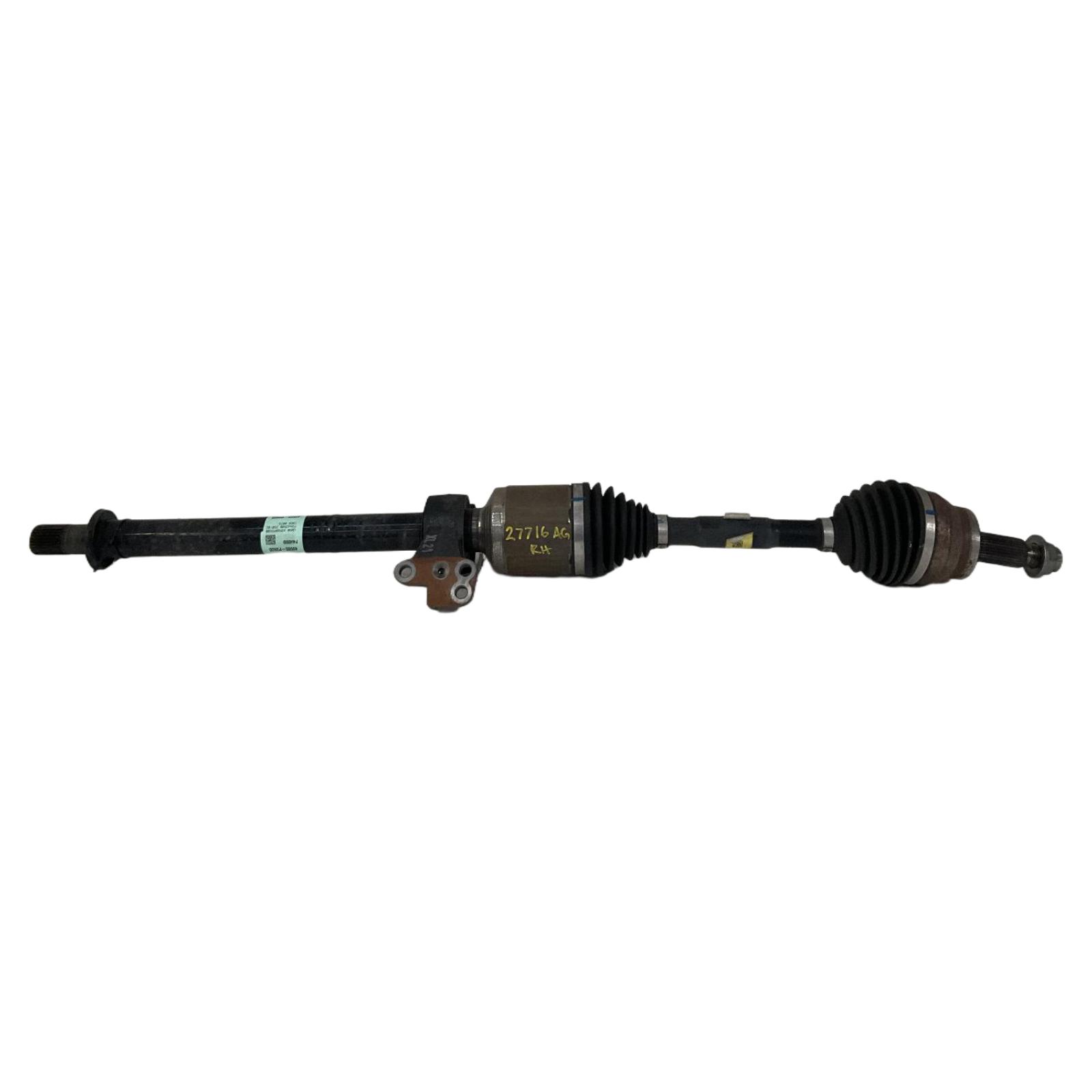 2025 Hyundai Santa FE Axle Shaft