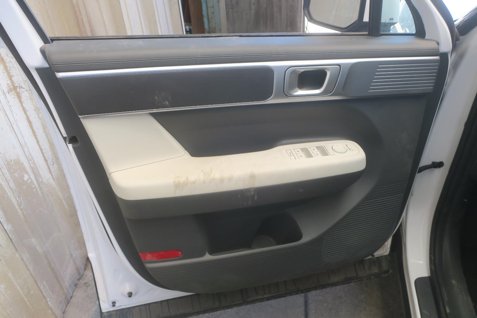 Front Door Panel