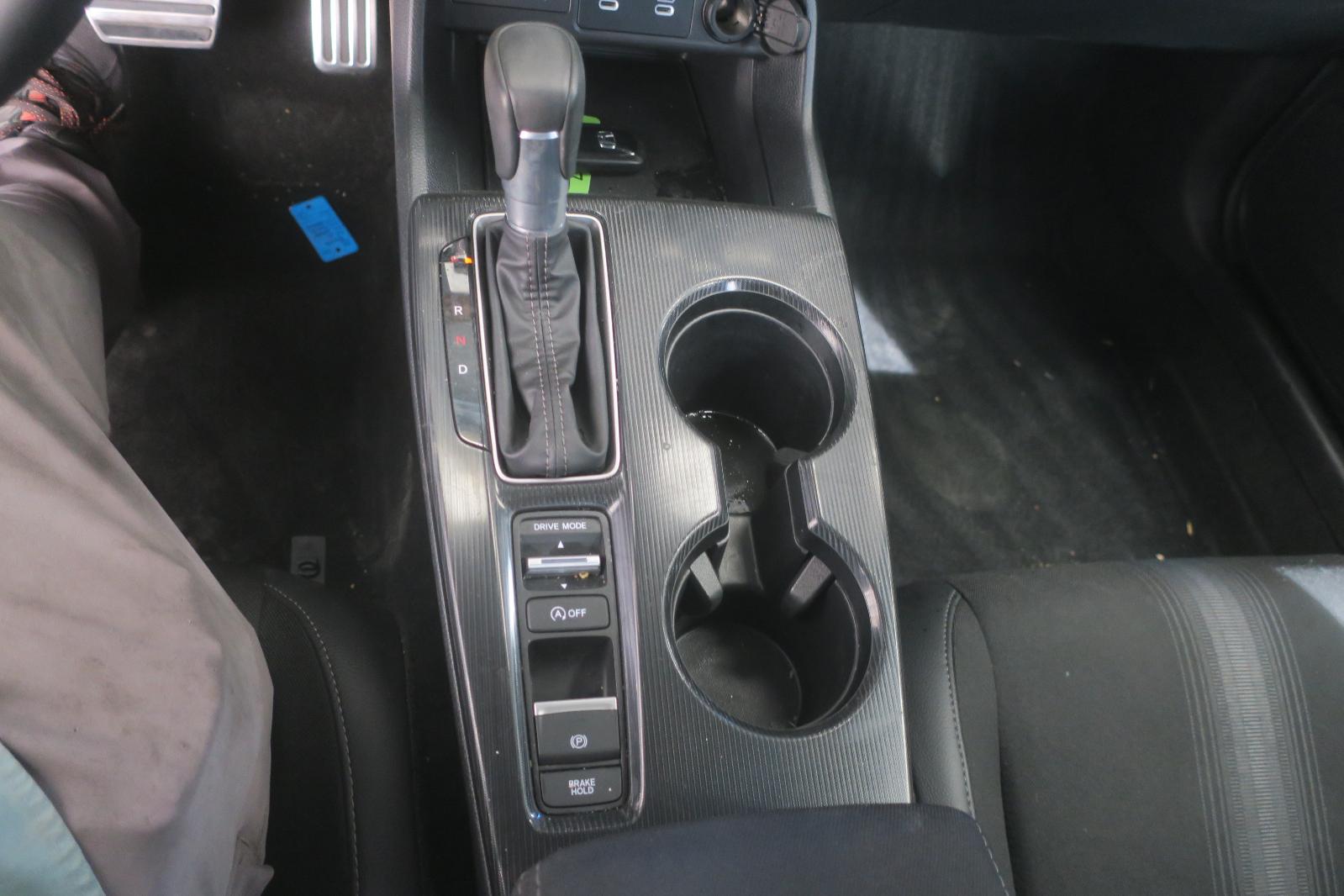 2026 Honda Civic Transmission Shifter Assembly