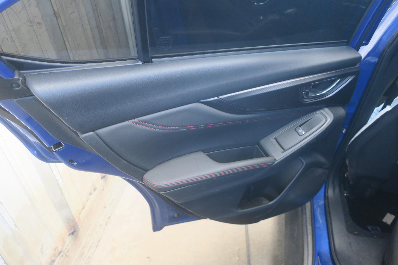 Rear Door Panel