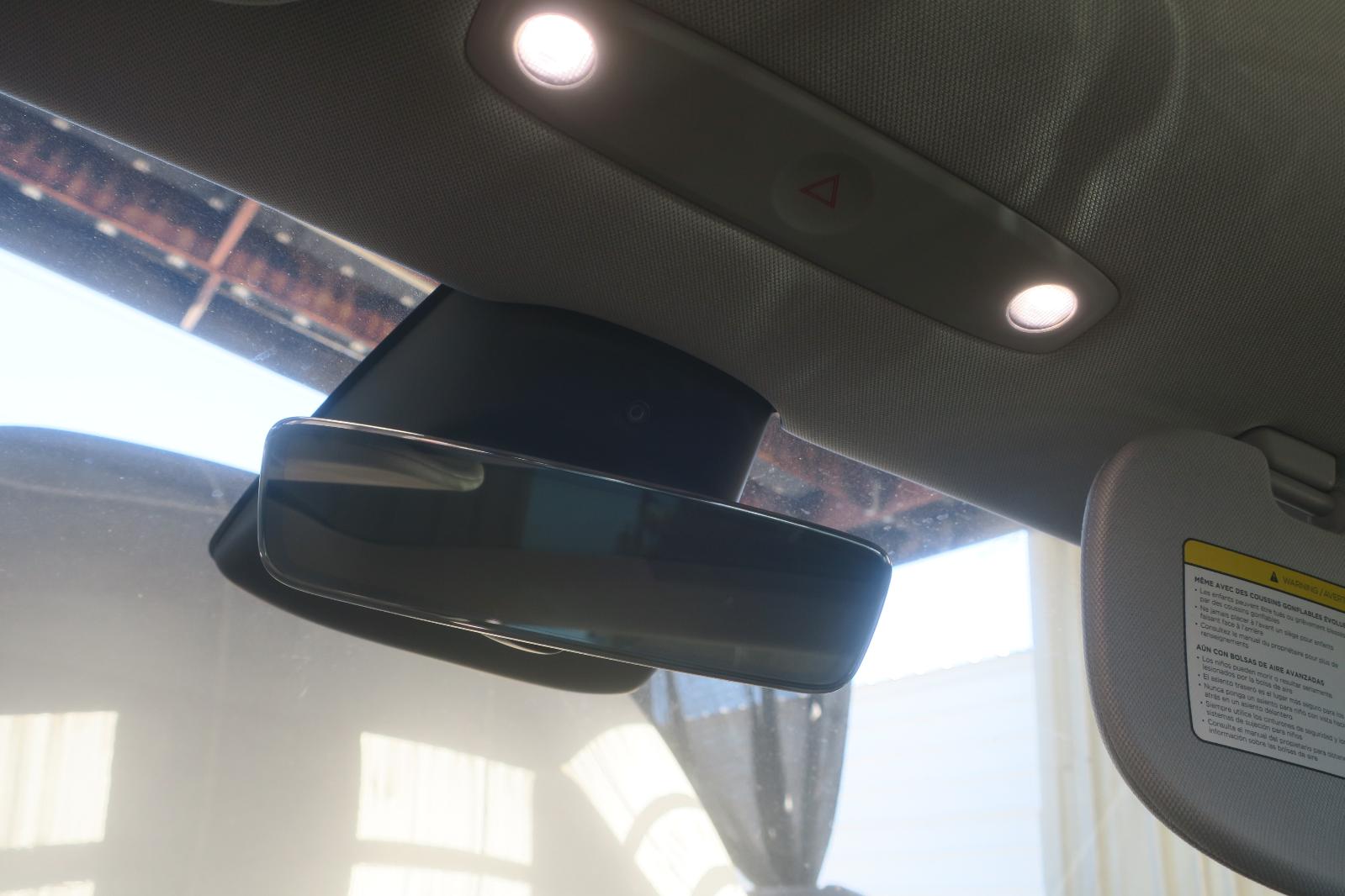 Int Rr View Mirror