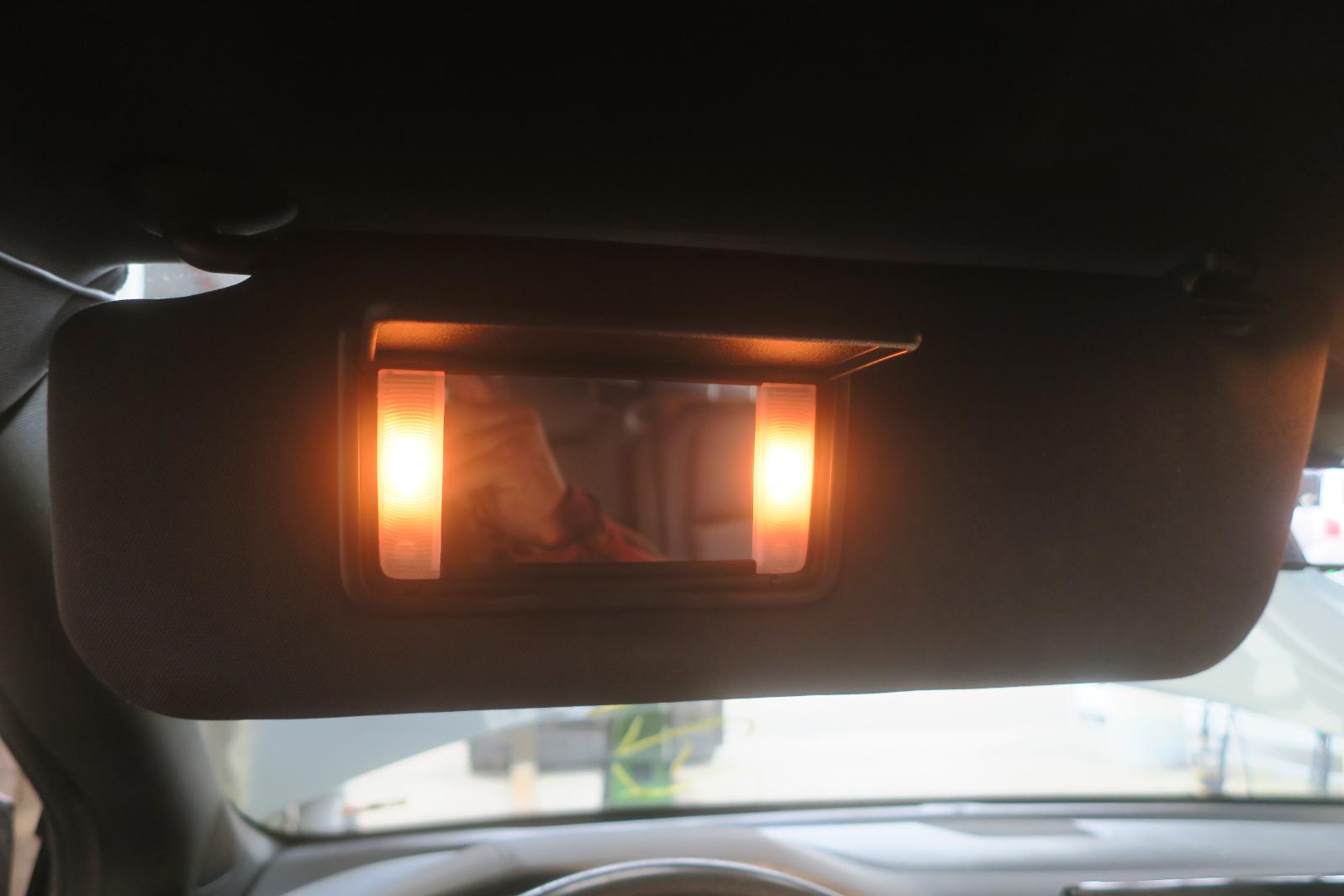 Sun Visor