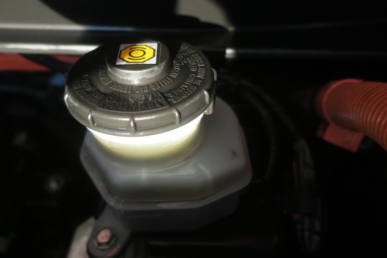 Brake Master Cyl