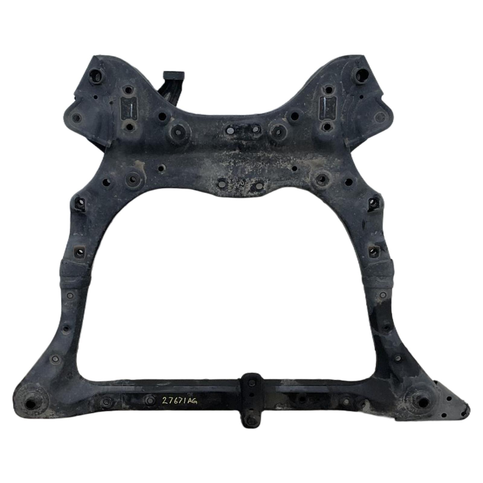 Crossmember Front & Rear