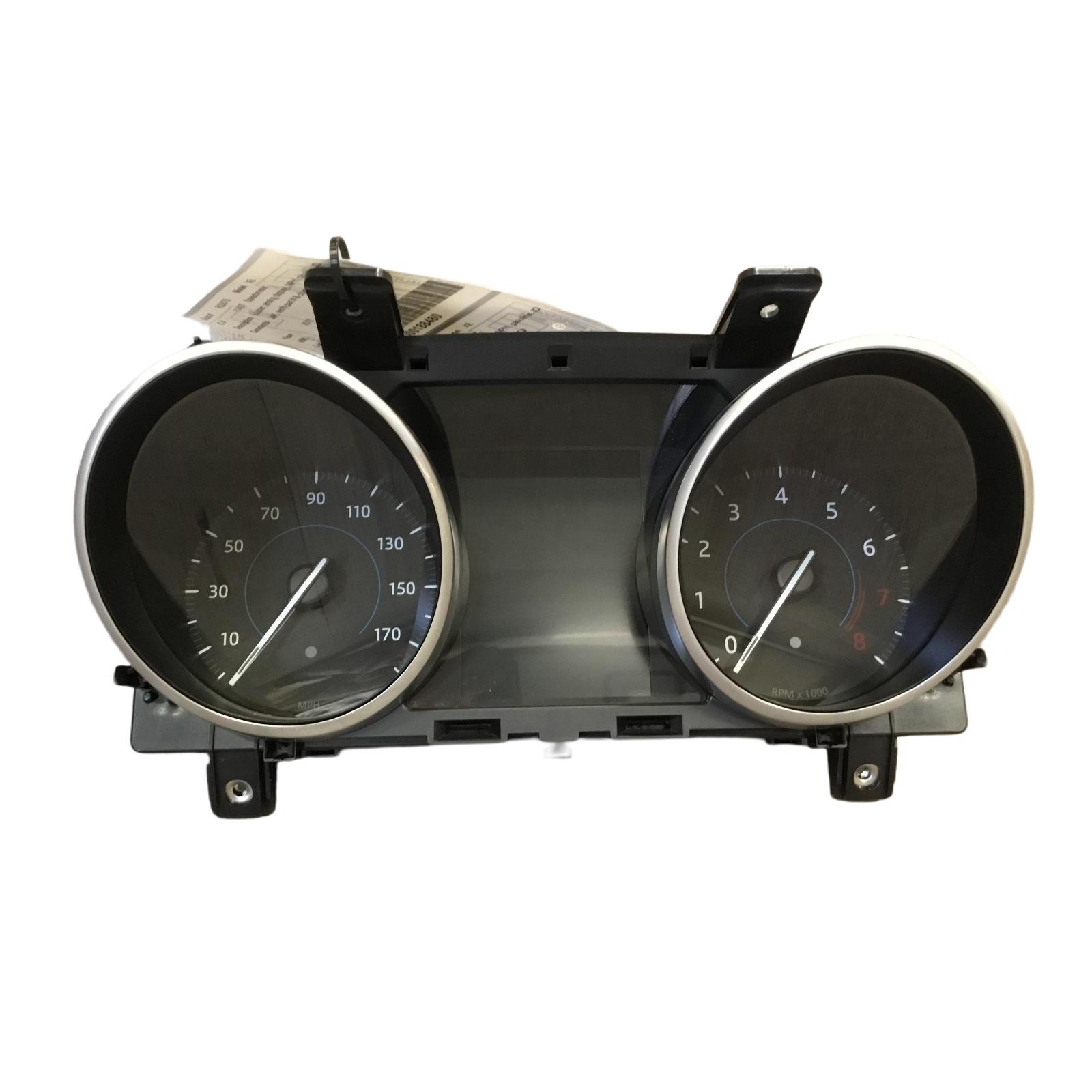 Speedometer Assembly