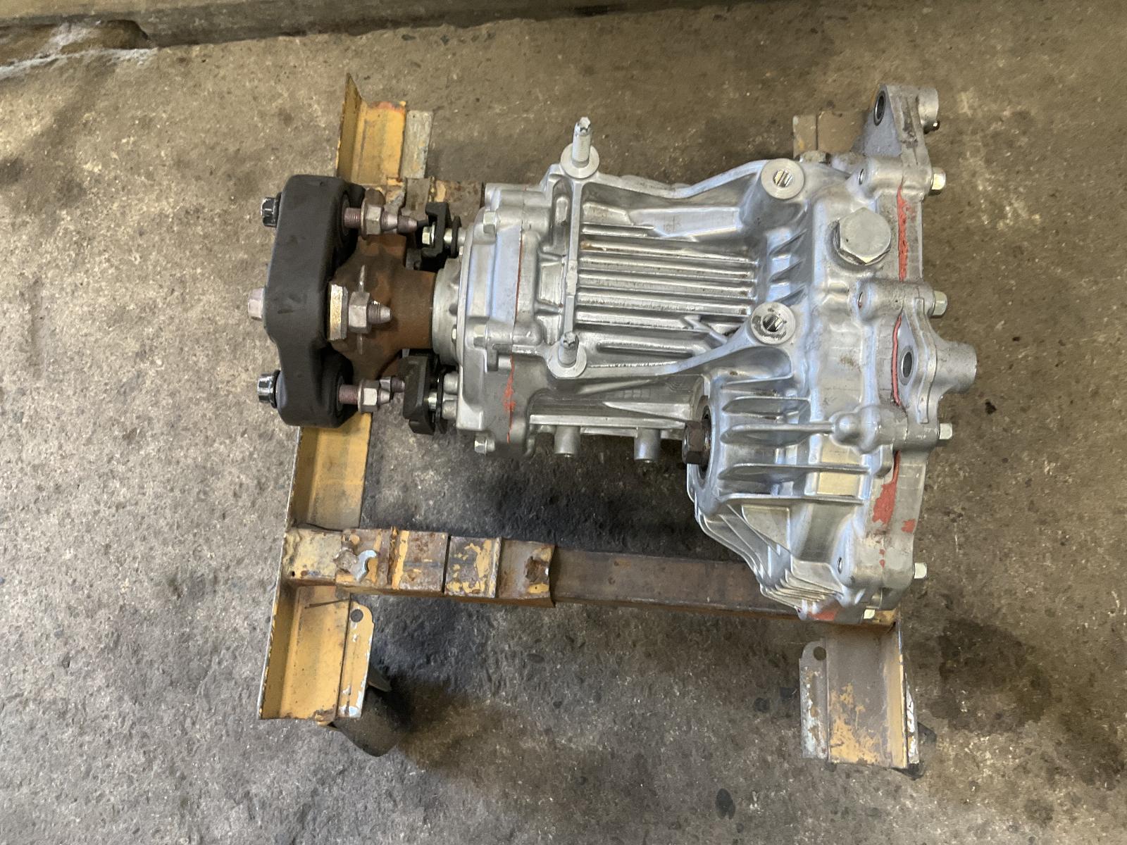 Transfer Case Assy
