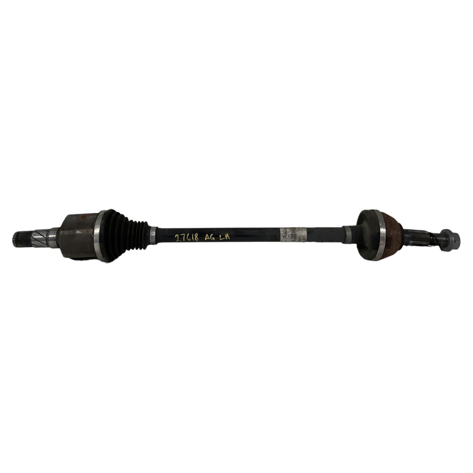 Axle Shaft
