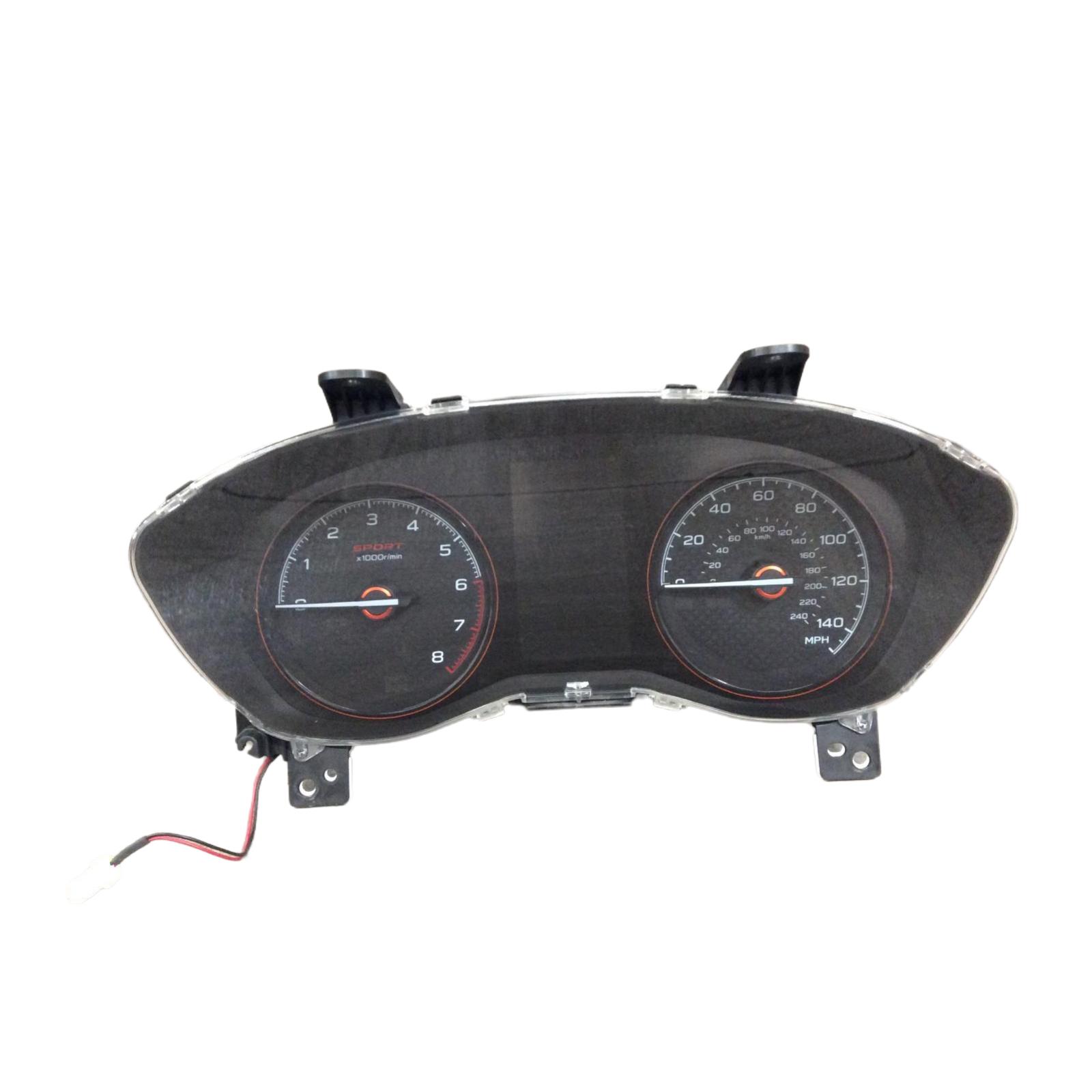 Speedometer Assembly